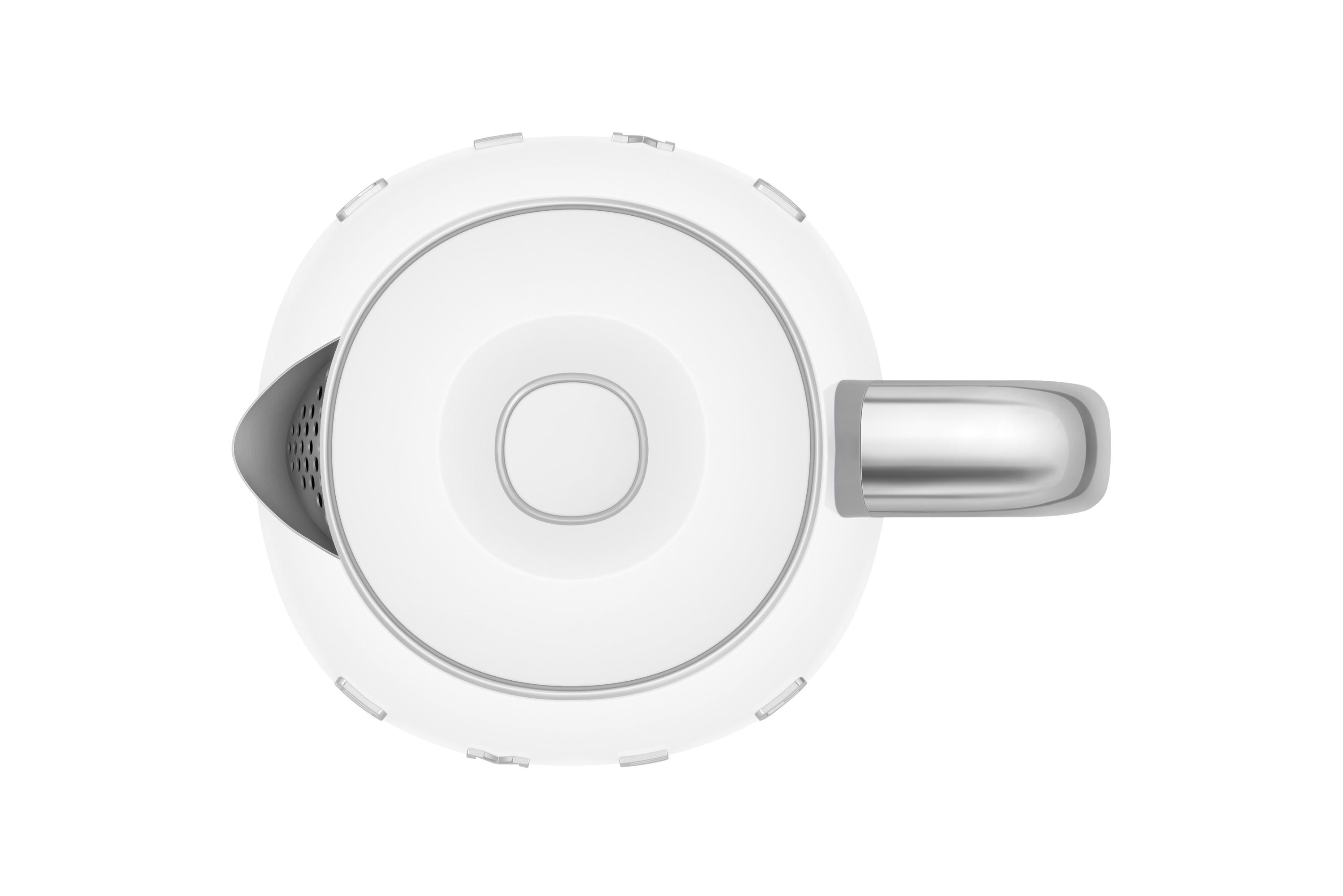 Wasserkocher Mini smeg
