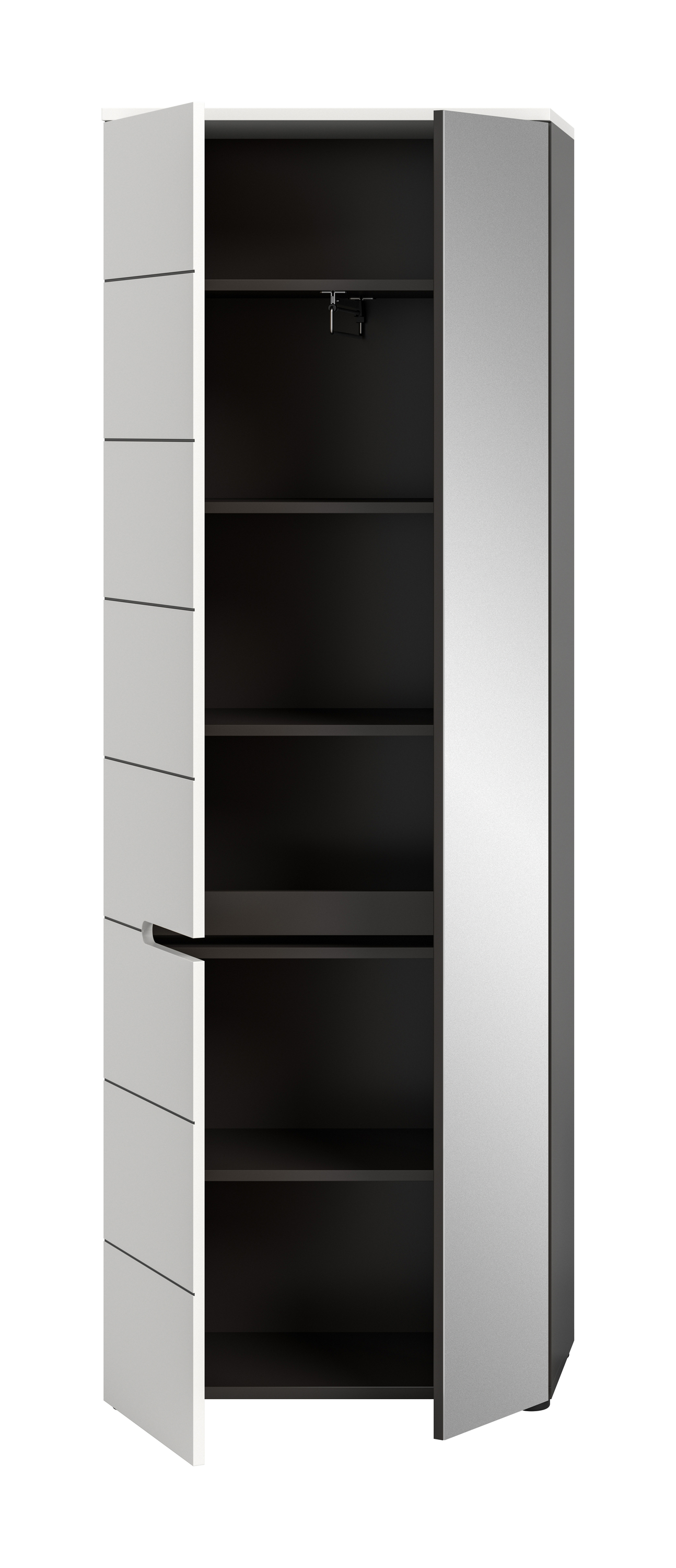 Garderobenschrank CANU