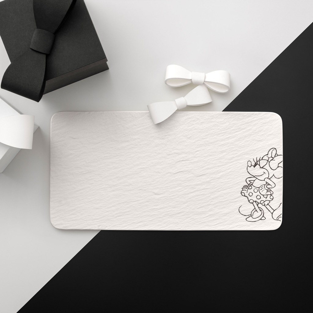 Servierplatte MICKEY MOUSE
