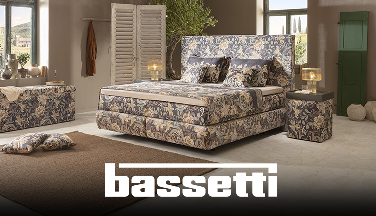 Jetzt Bassetti Poufs entdecken!