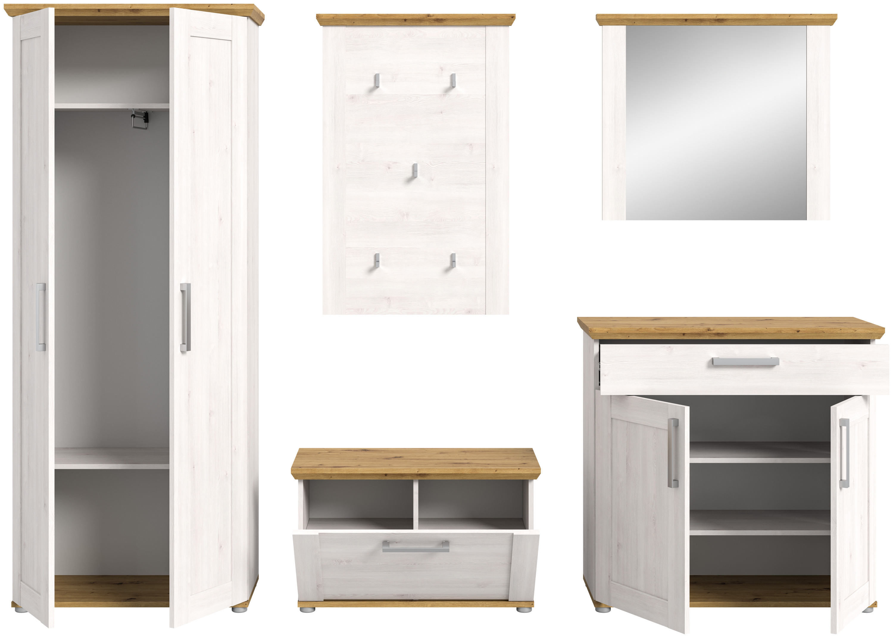 Garderobe VERONA