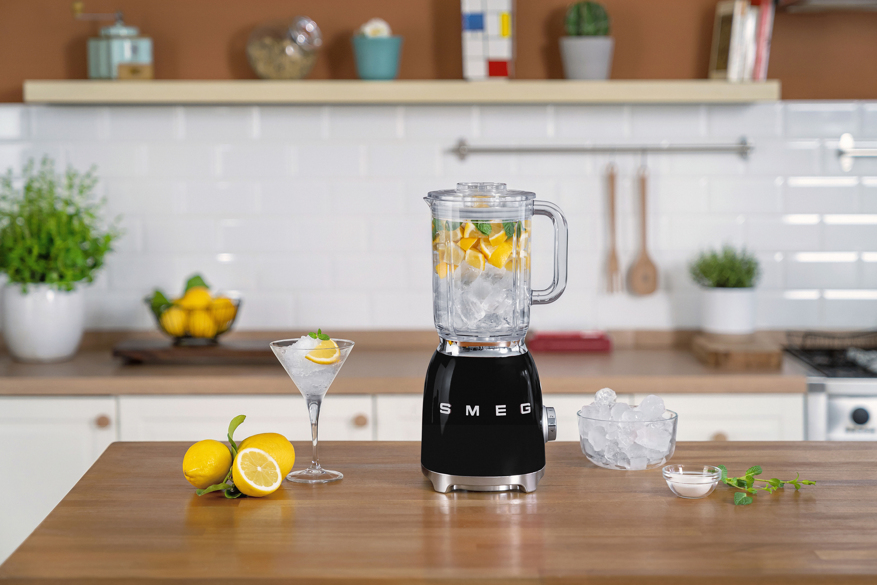 Standmixer smeg