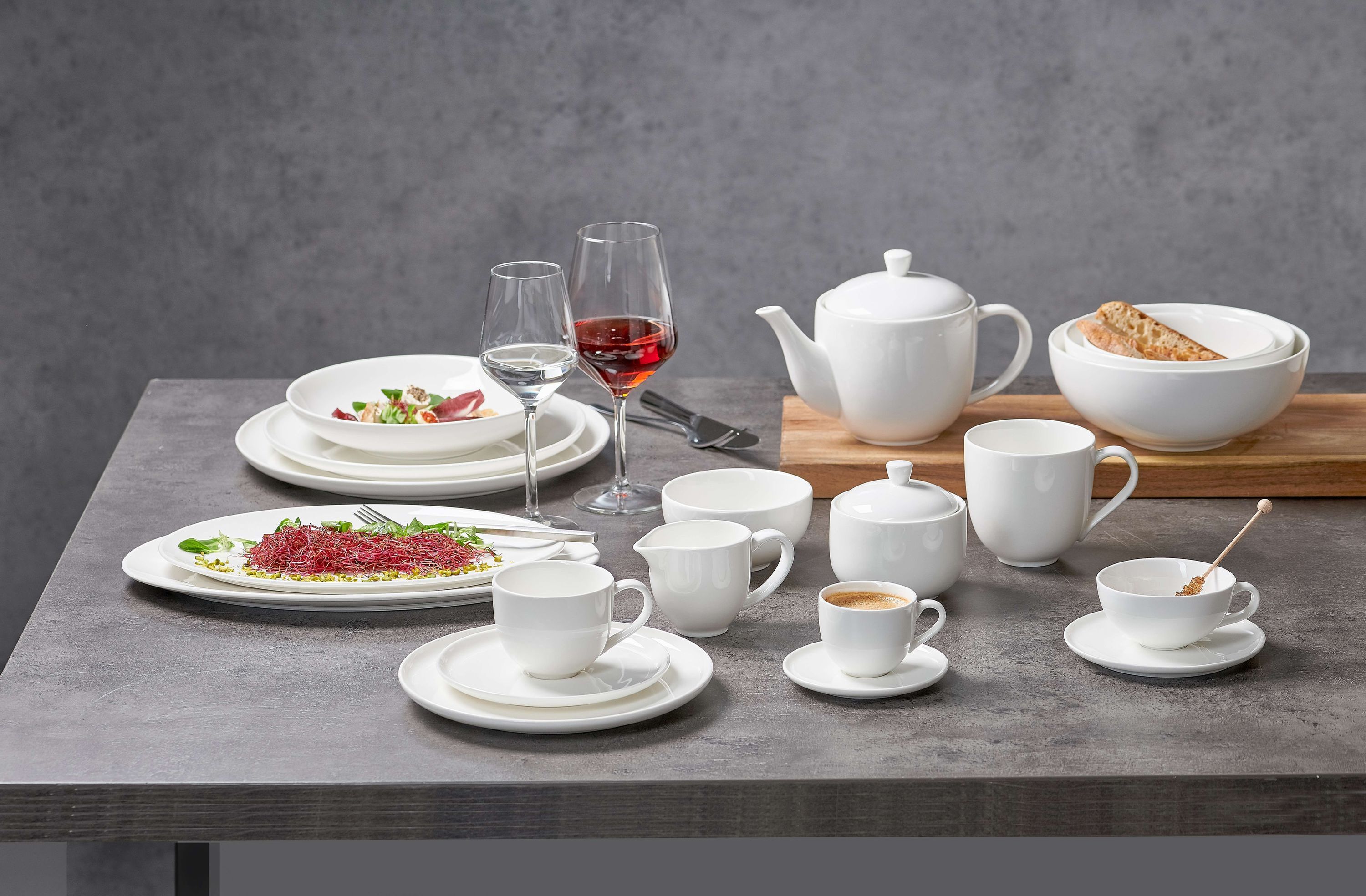 Kaffeeuntertasse SKAGEN