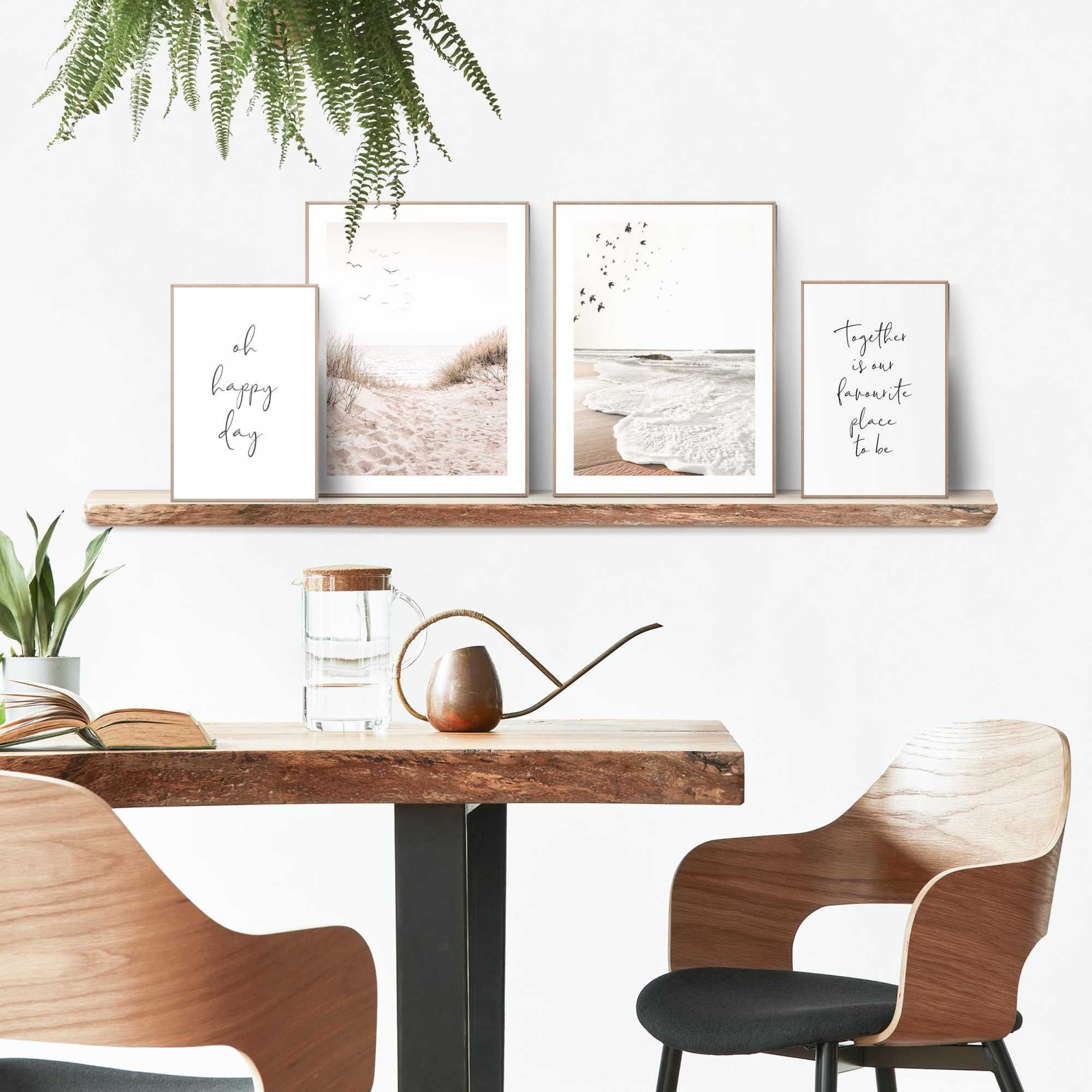 Bilder-Set BOTANIC BEACH