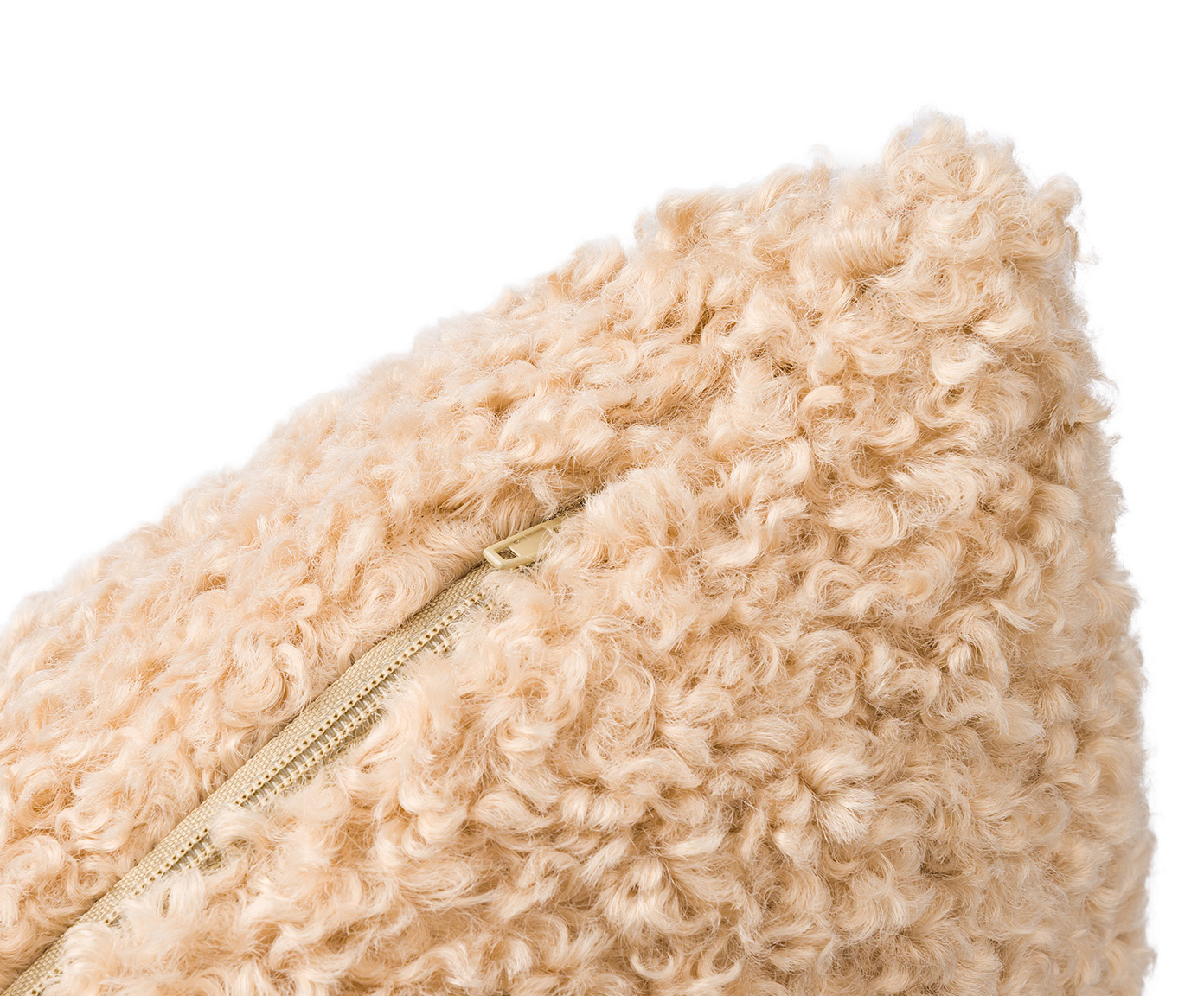 Kissen ANORA creme