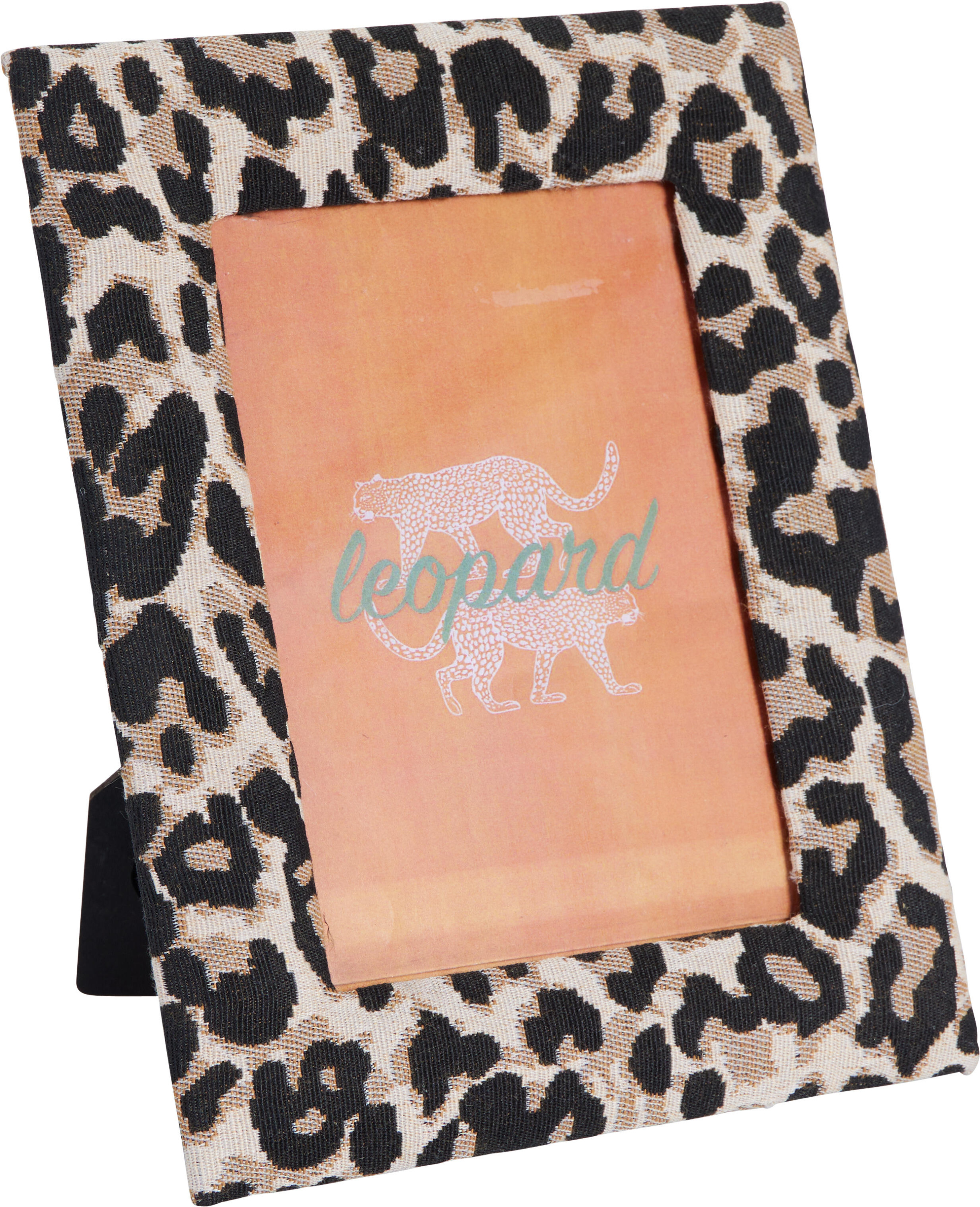 Fotorahmen LEOPARD