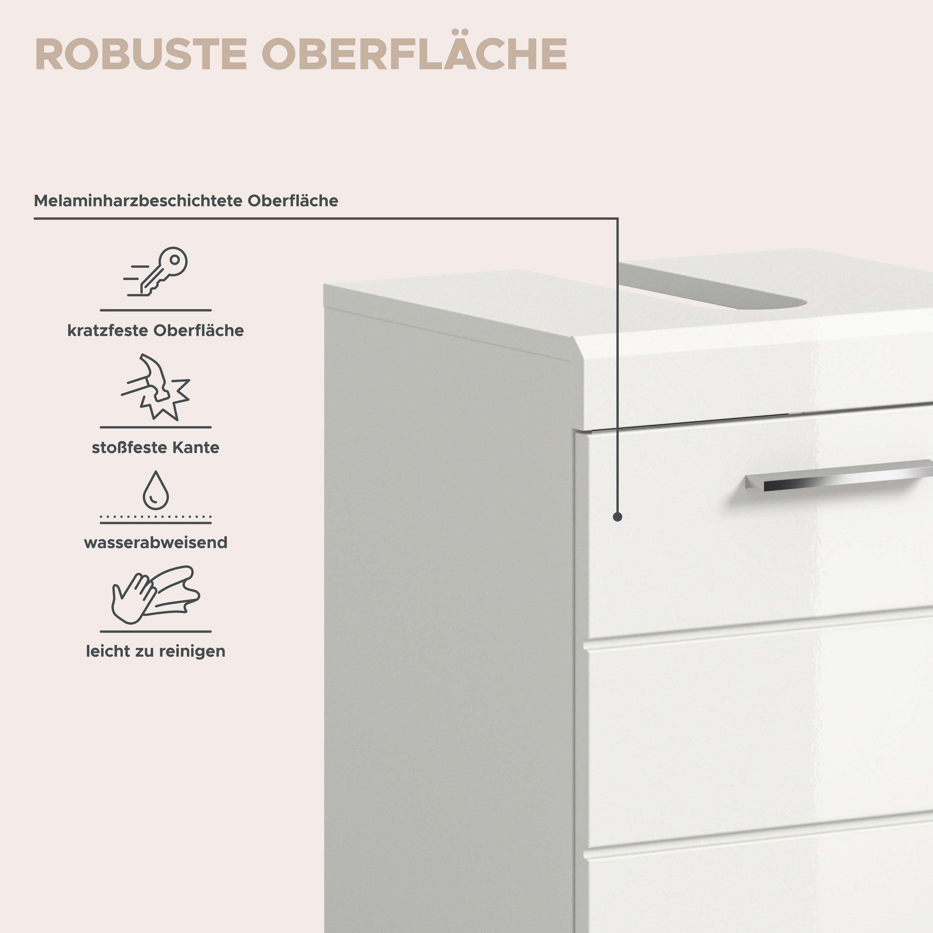 Waschbeckenunterschrank SCOUT