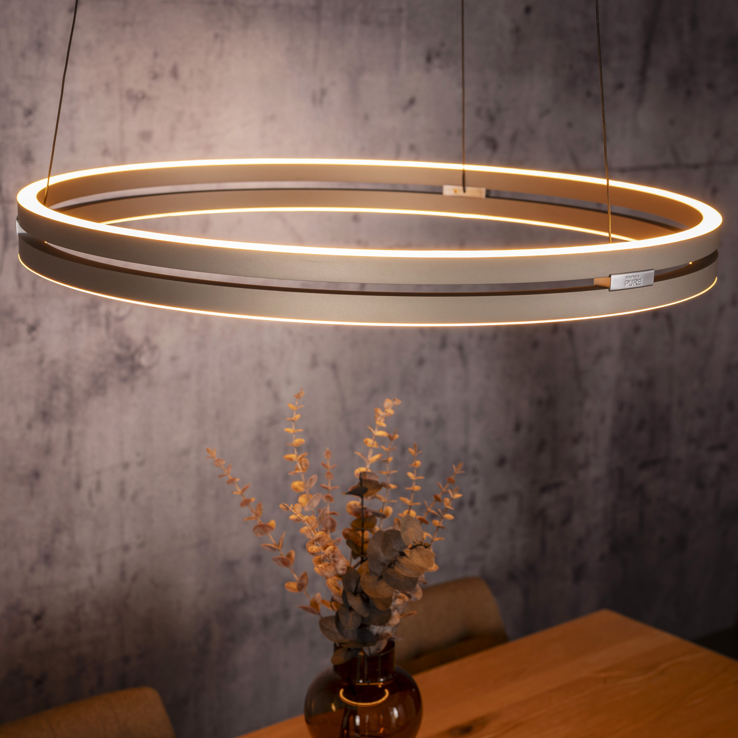 Pendelleuchte PURE E-LOOP