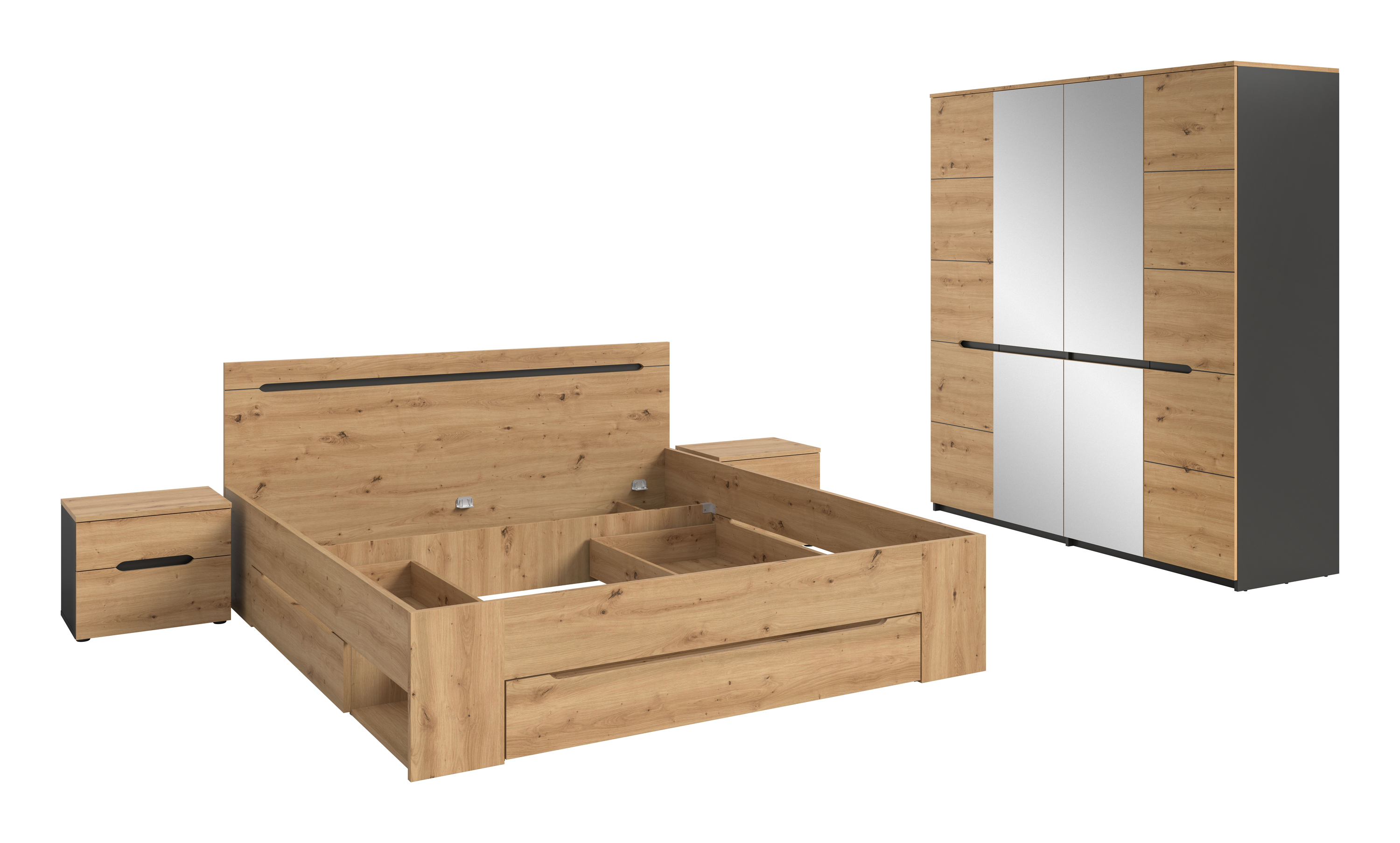 Schlafzimmer CANU