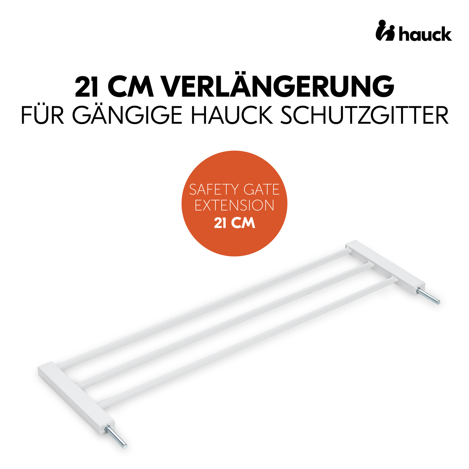 Türgitterverlängerung hauck 21cm