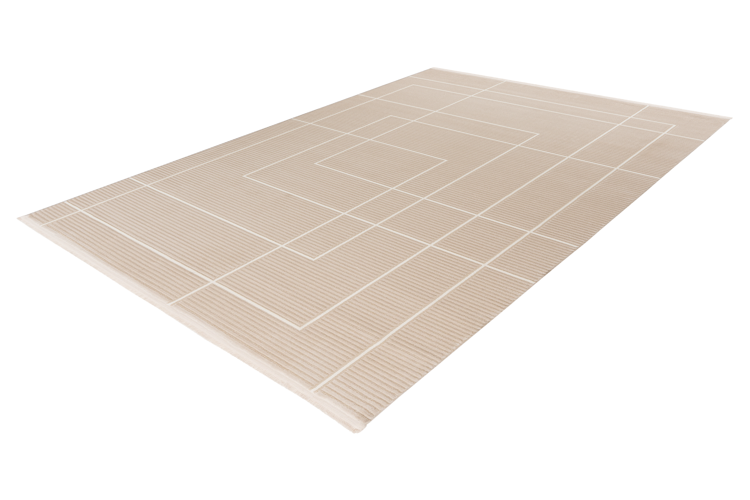 Teppich ELIF beige