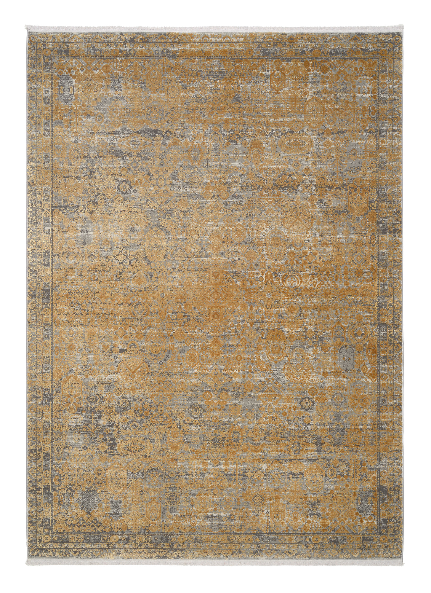 Teppich TRIUMPH gold
