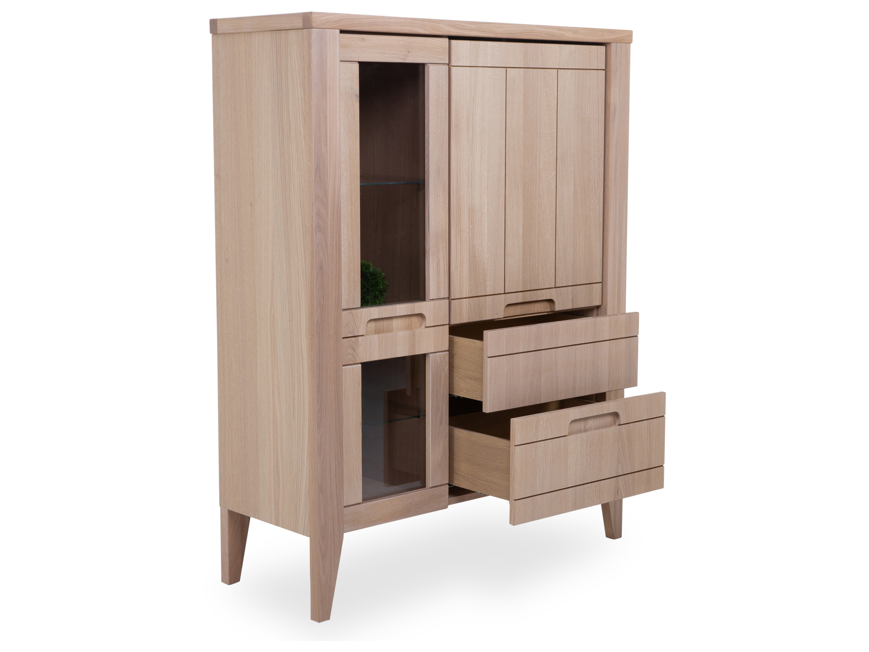 Highboard SANSIBAR DORNUM