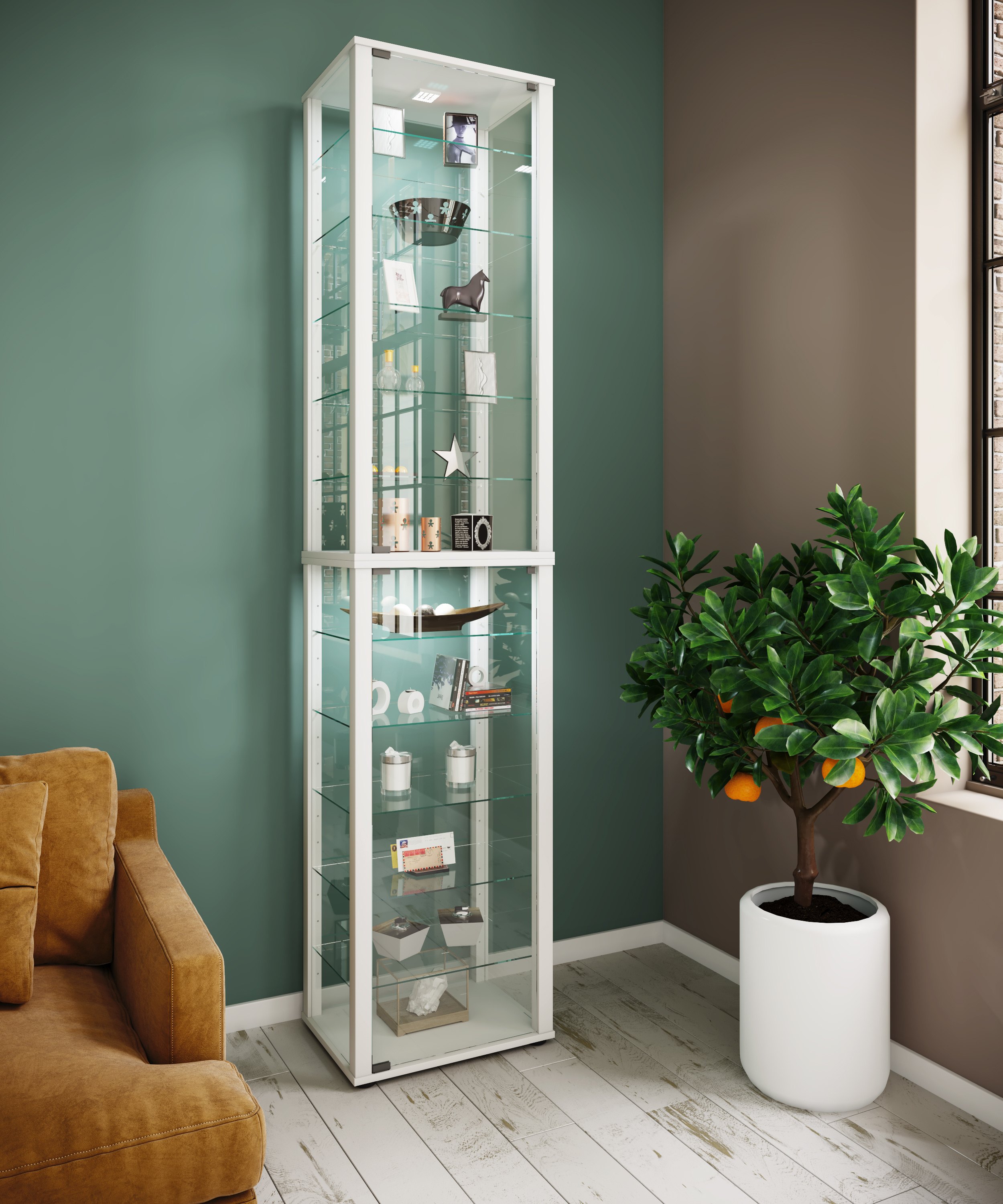 Vitrine KAVISA