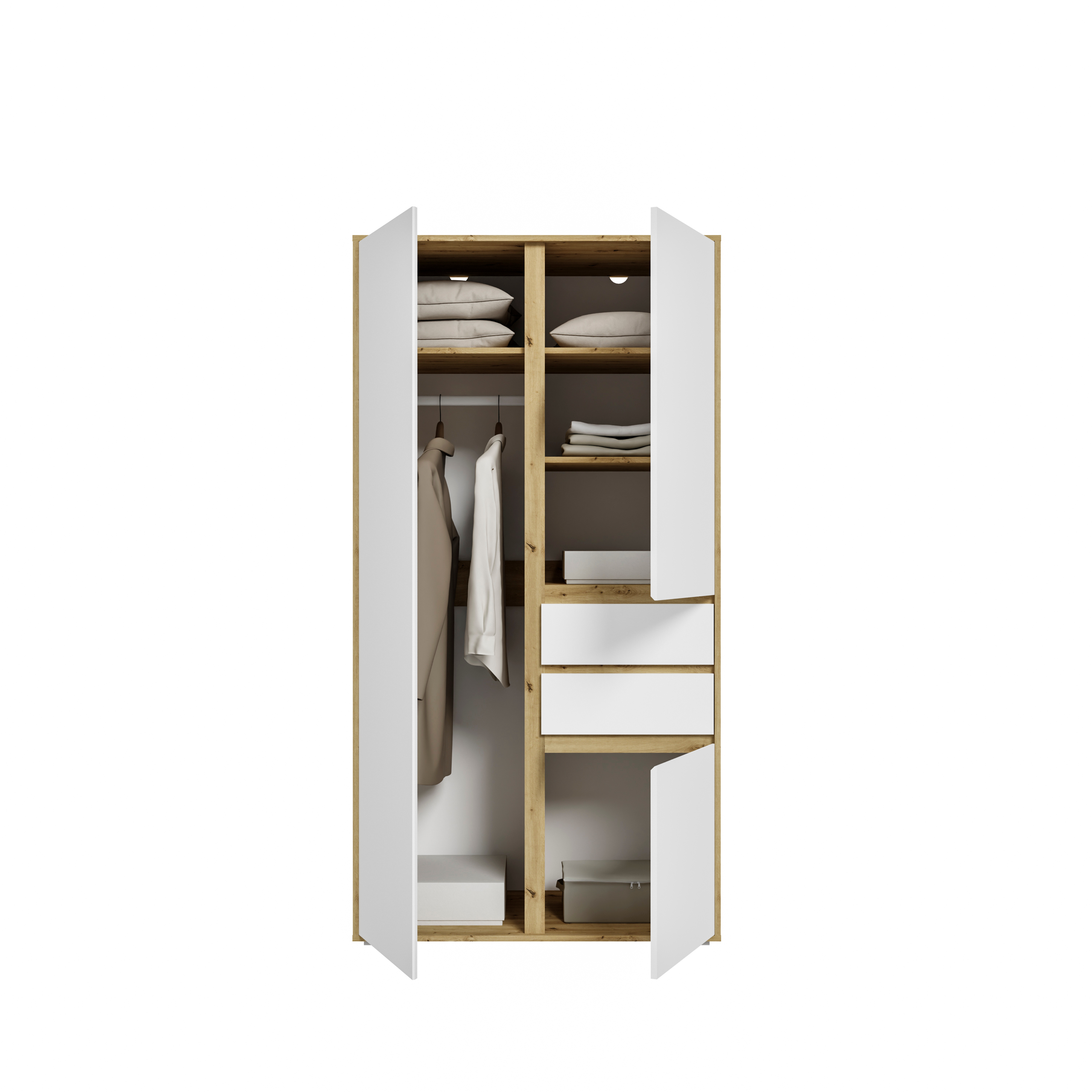Kleiderschrank FALUN