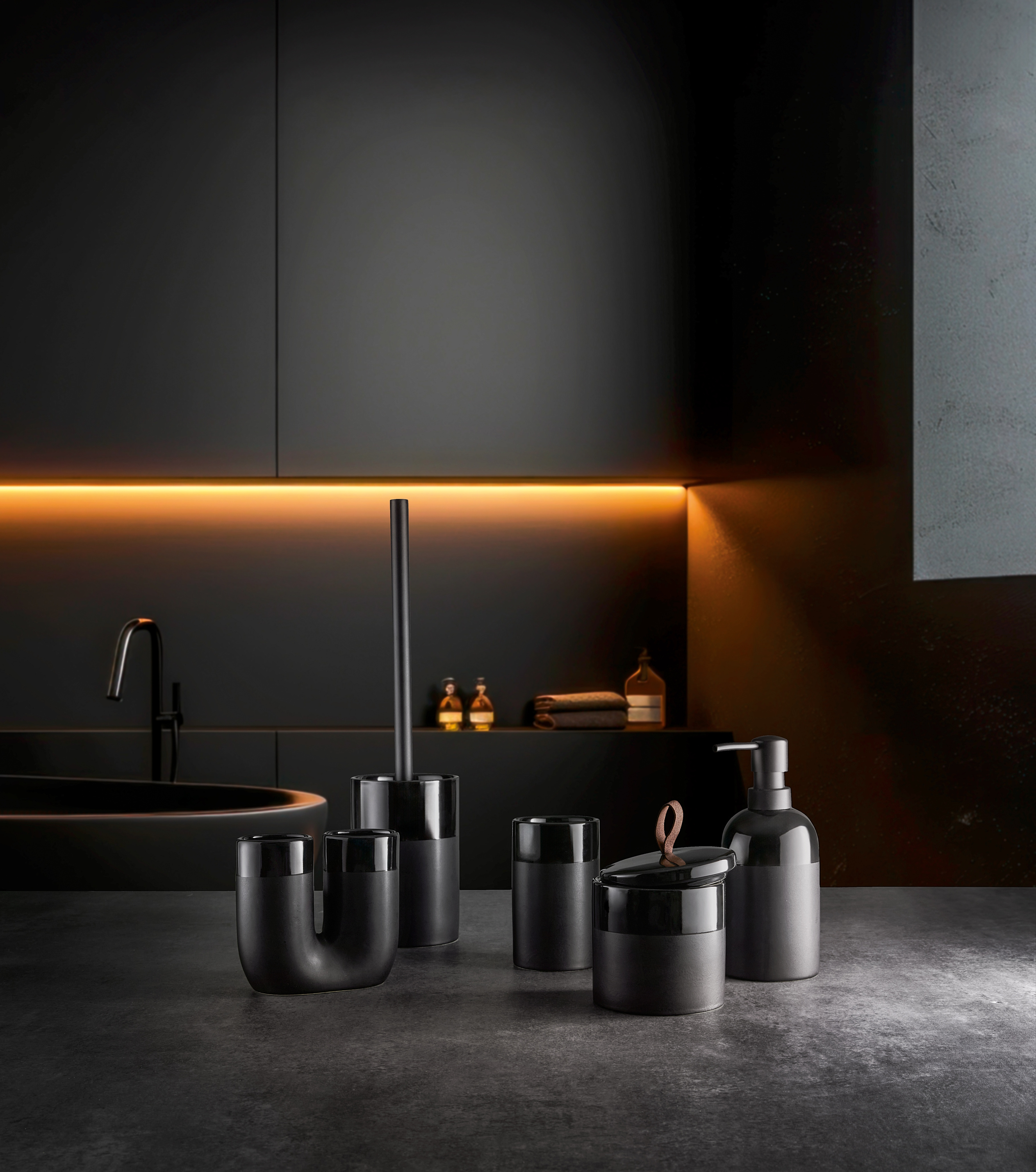 WC-Bürsten-Halter DEEP