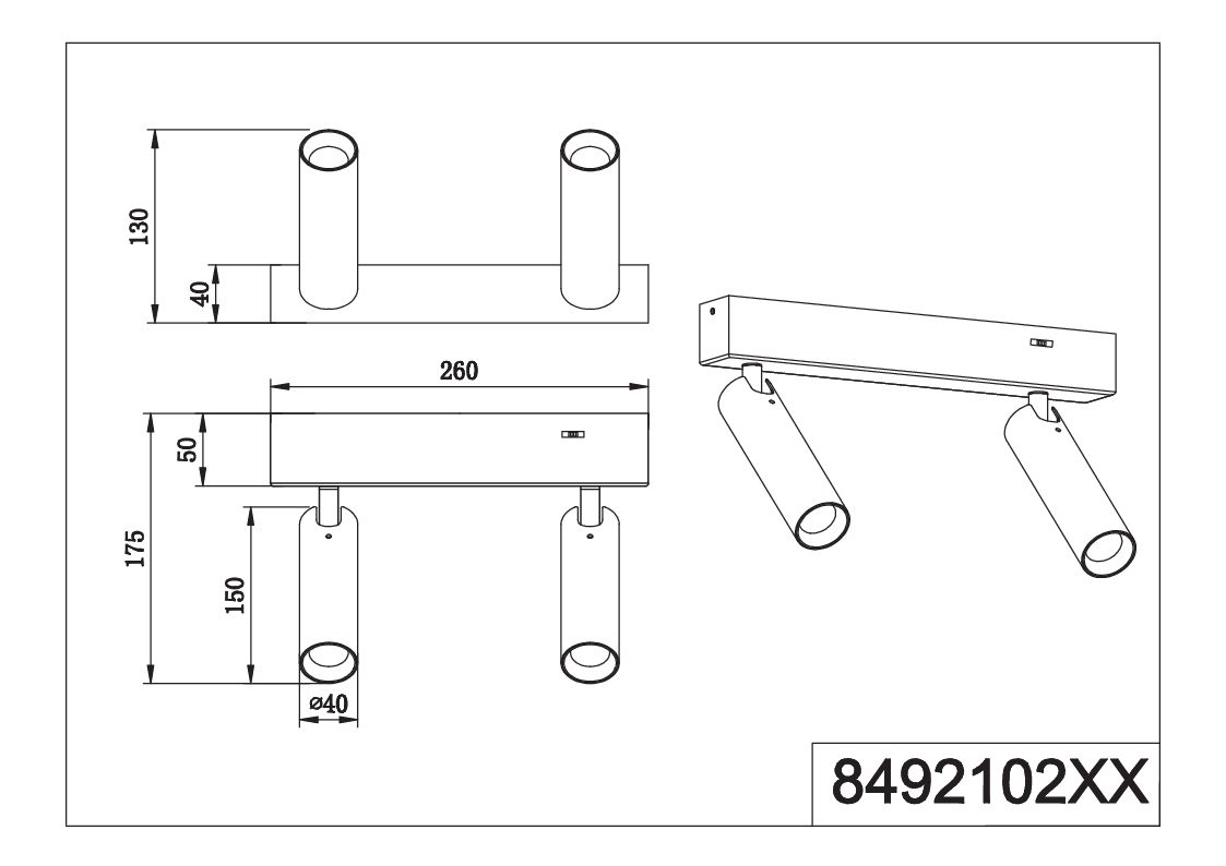 Strahler AMBALA
