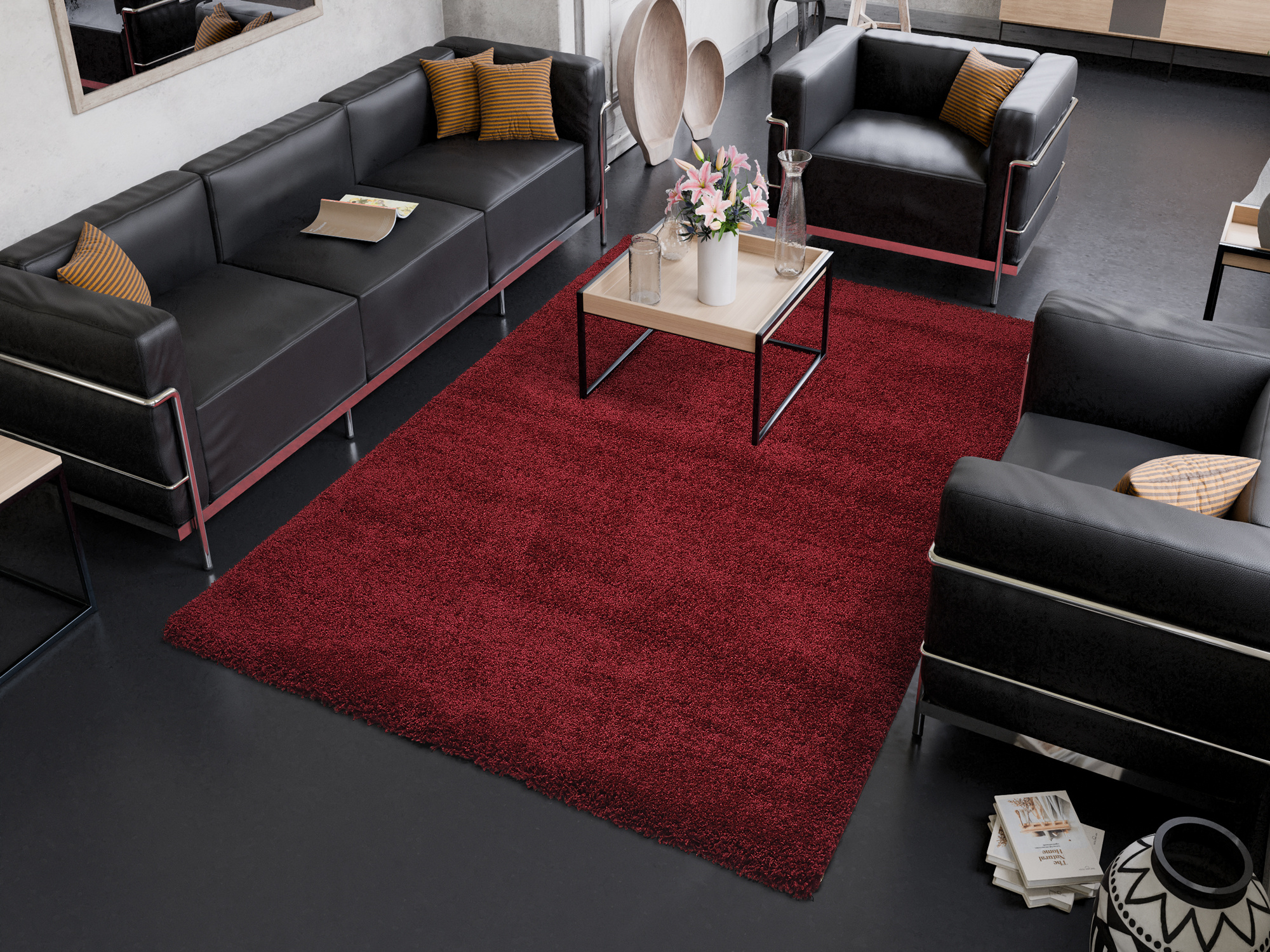 Teppich MODA Shaggy