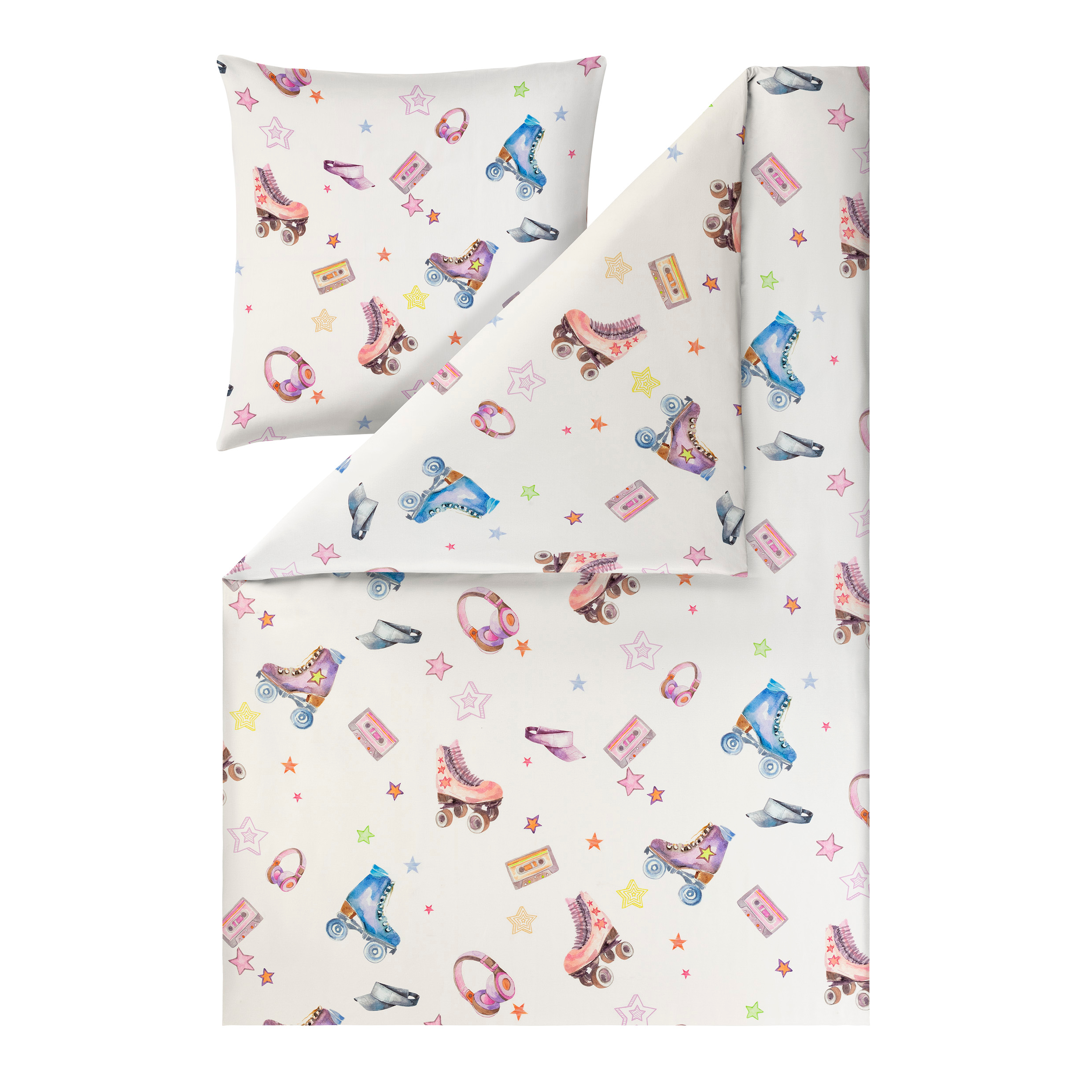 Bettwäsche STARLIGHT Satin