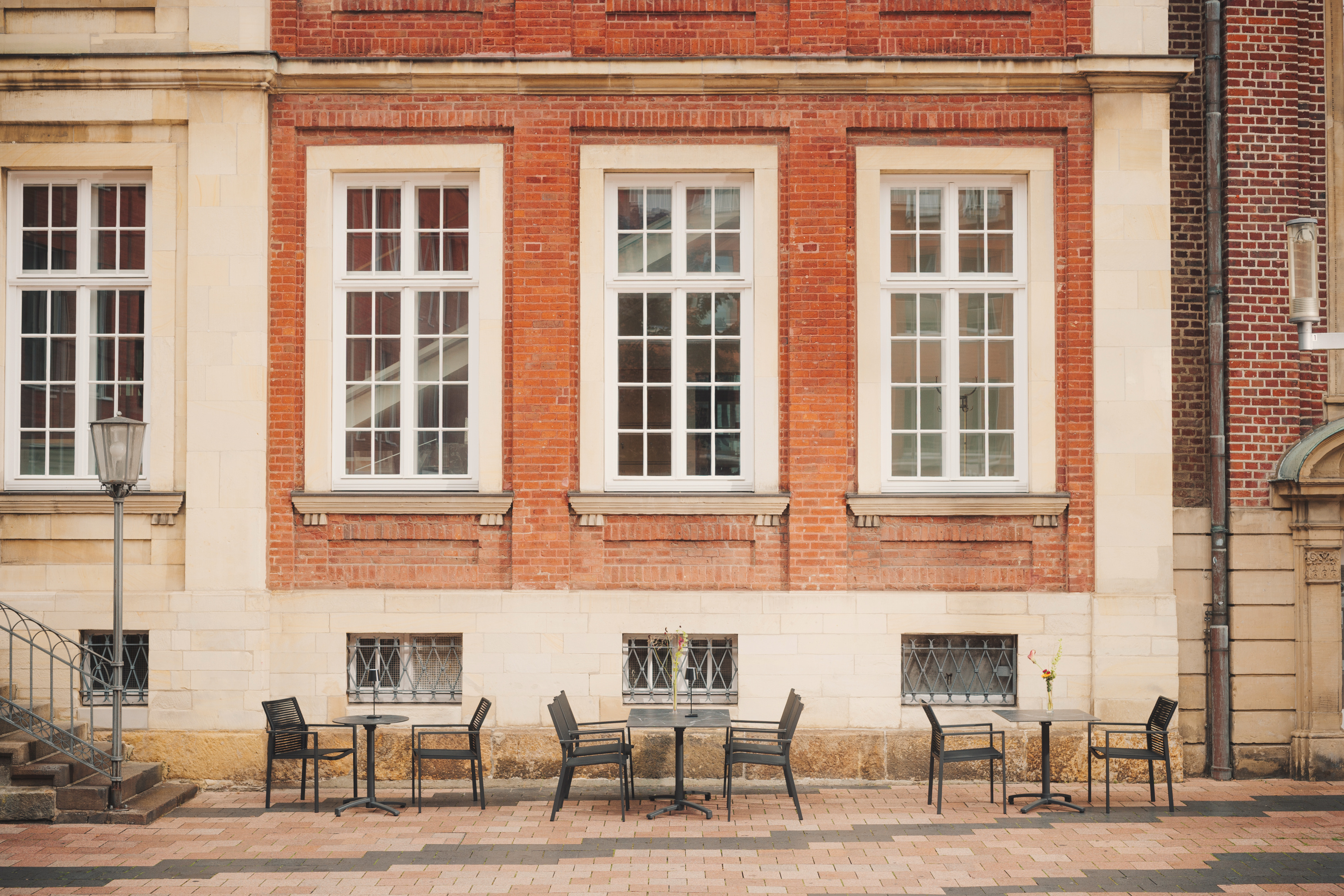 Gartenstuhl BORGO PRO