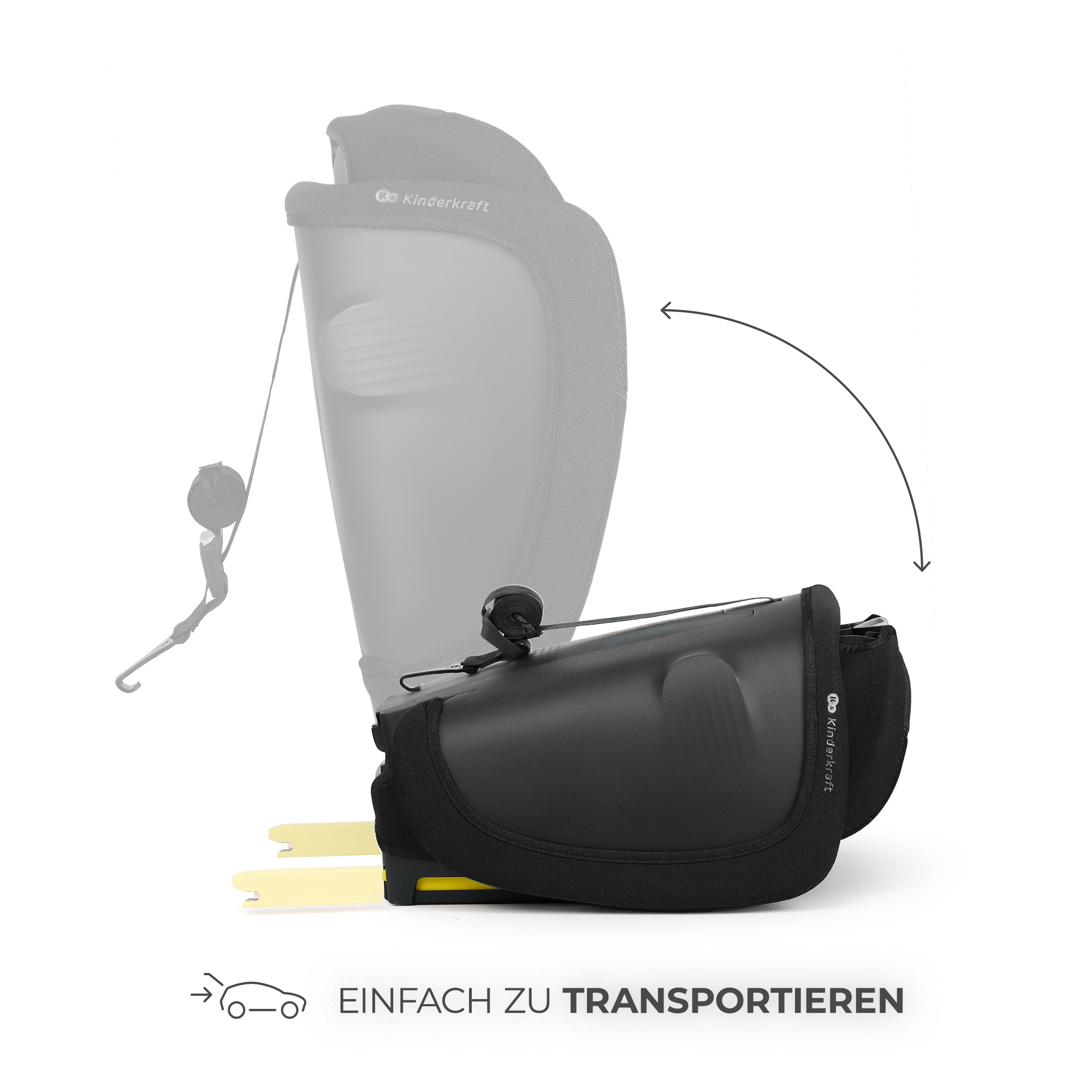 Autositz KINDERKRAFT FIX2GO