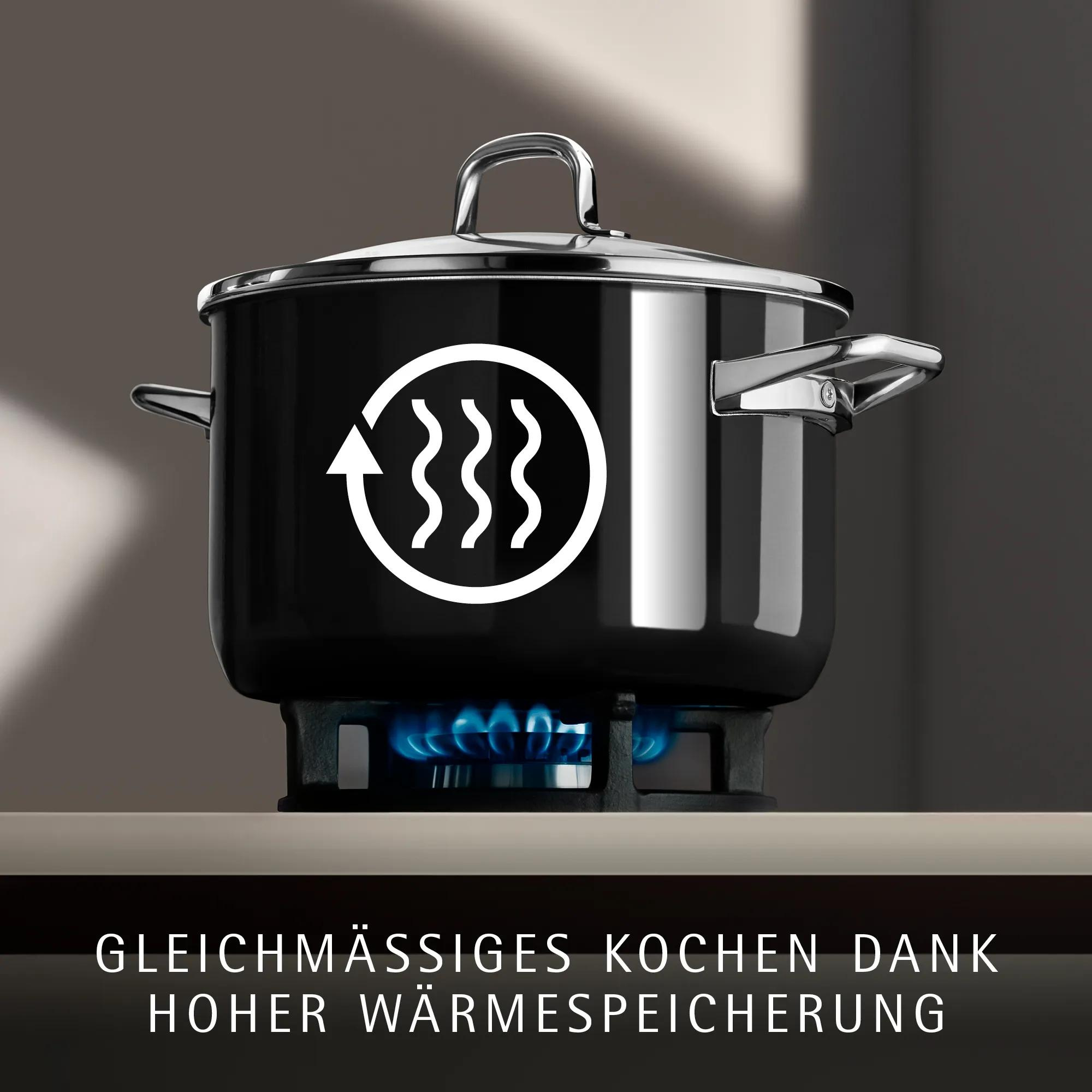 Kochtopf-Set WMF FUSIONTEC