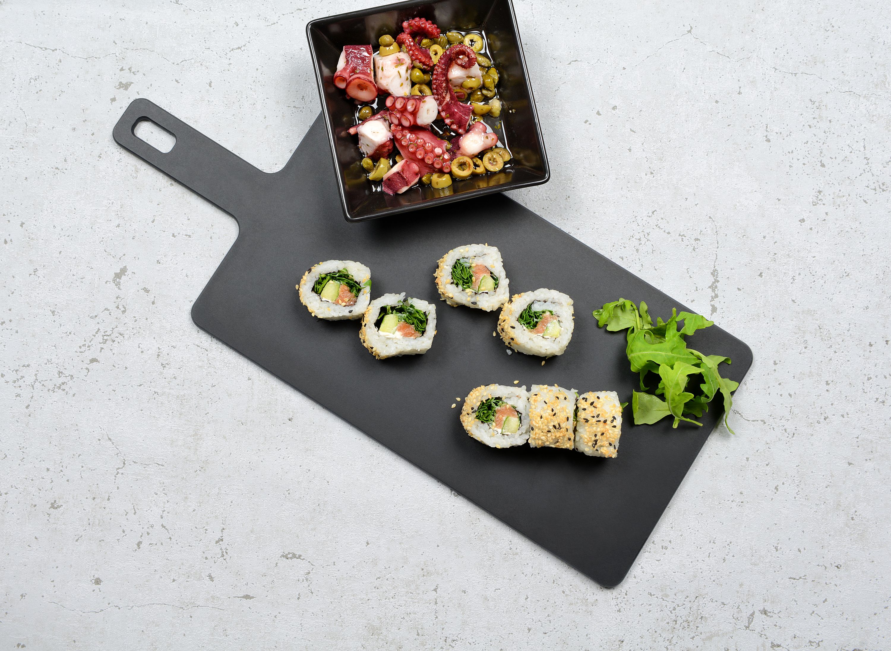 Schneidebrett GOURMET HANDY