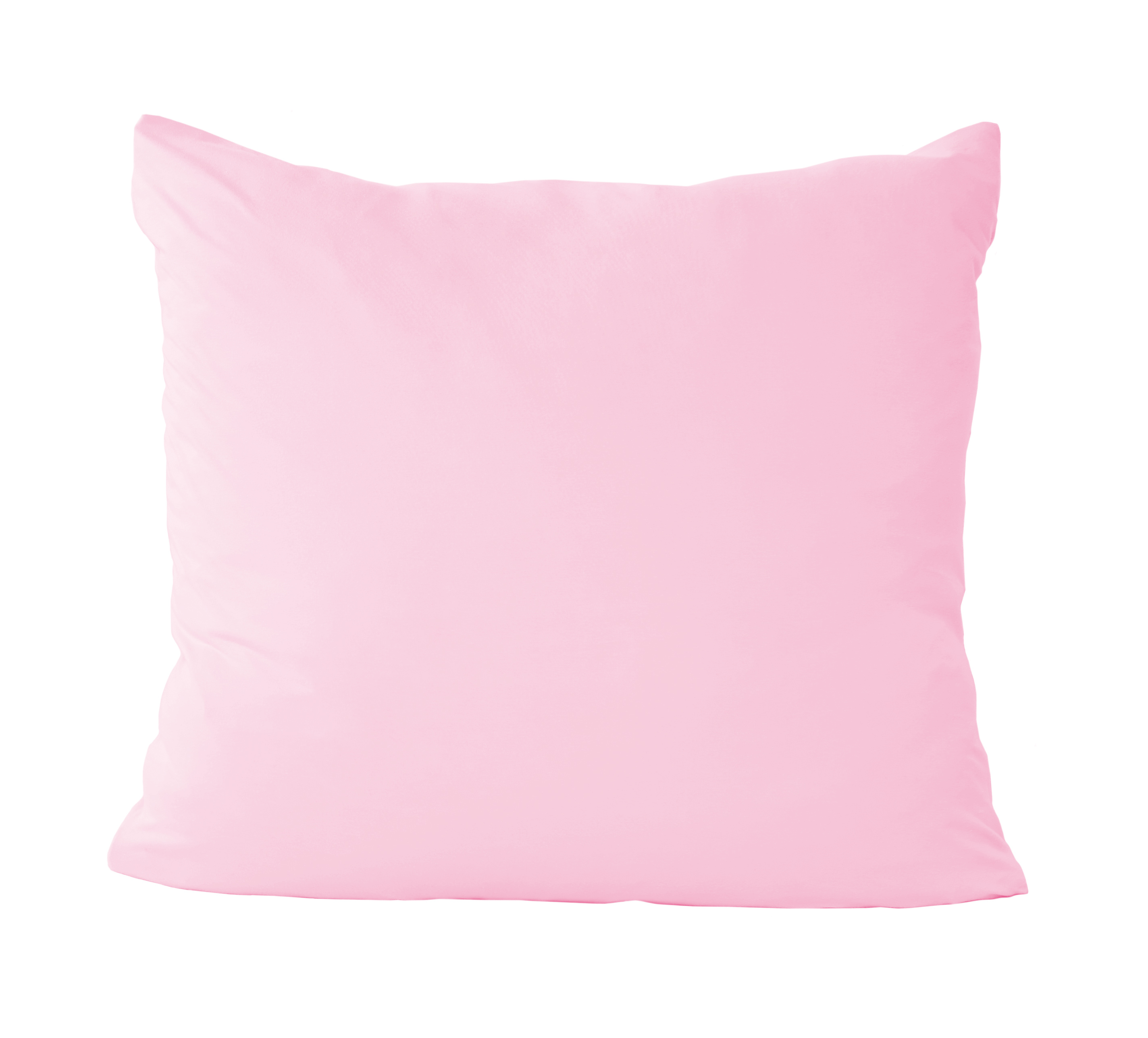 Kissenbezug Jersey rose
