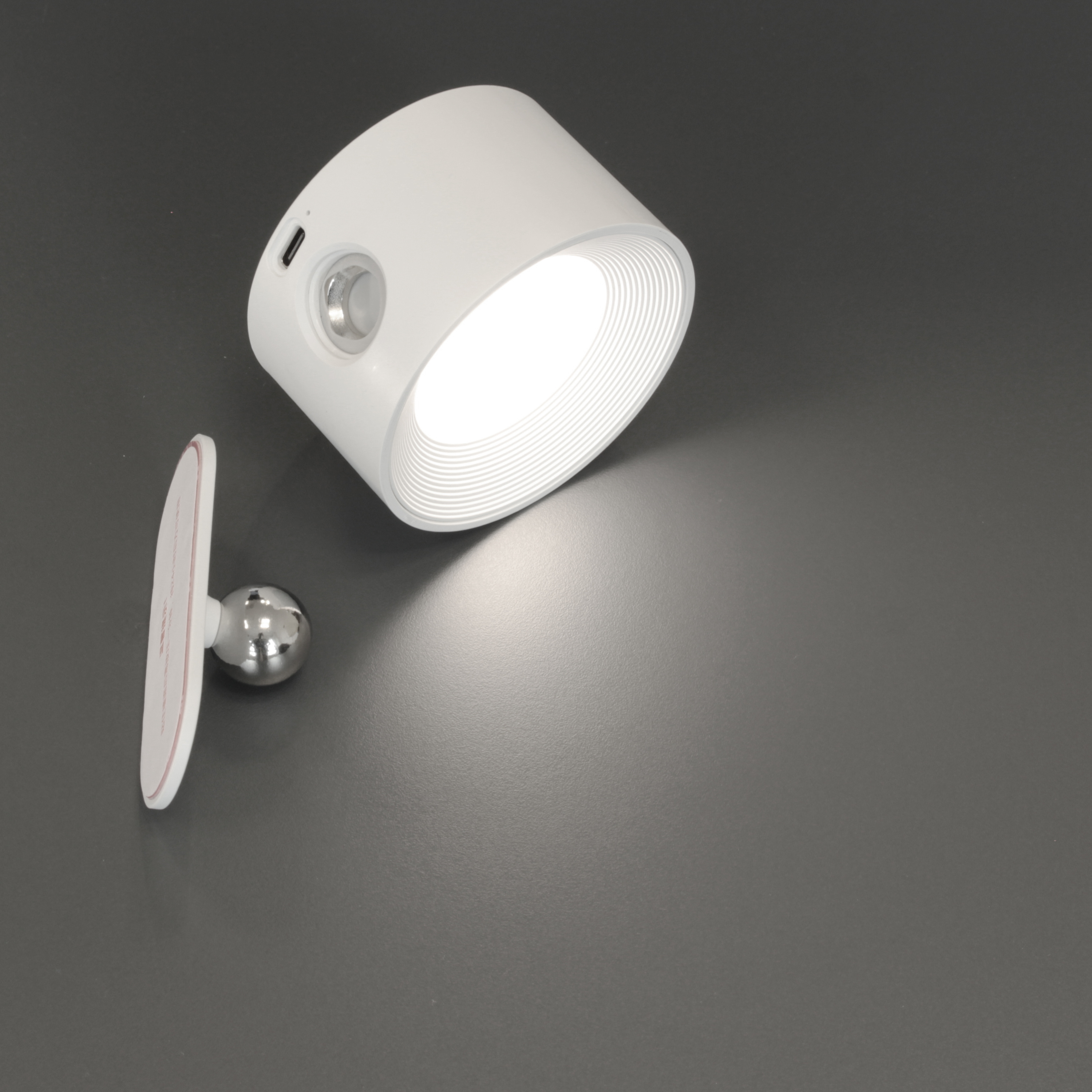 Wandleuchte  MAGNETICS
