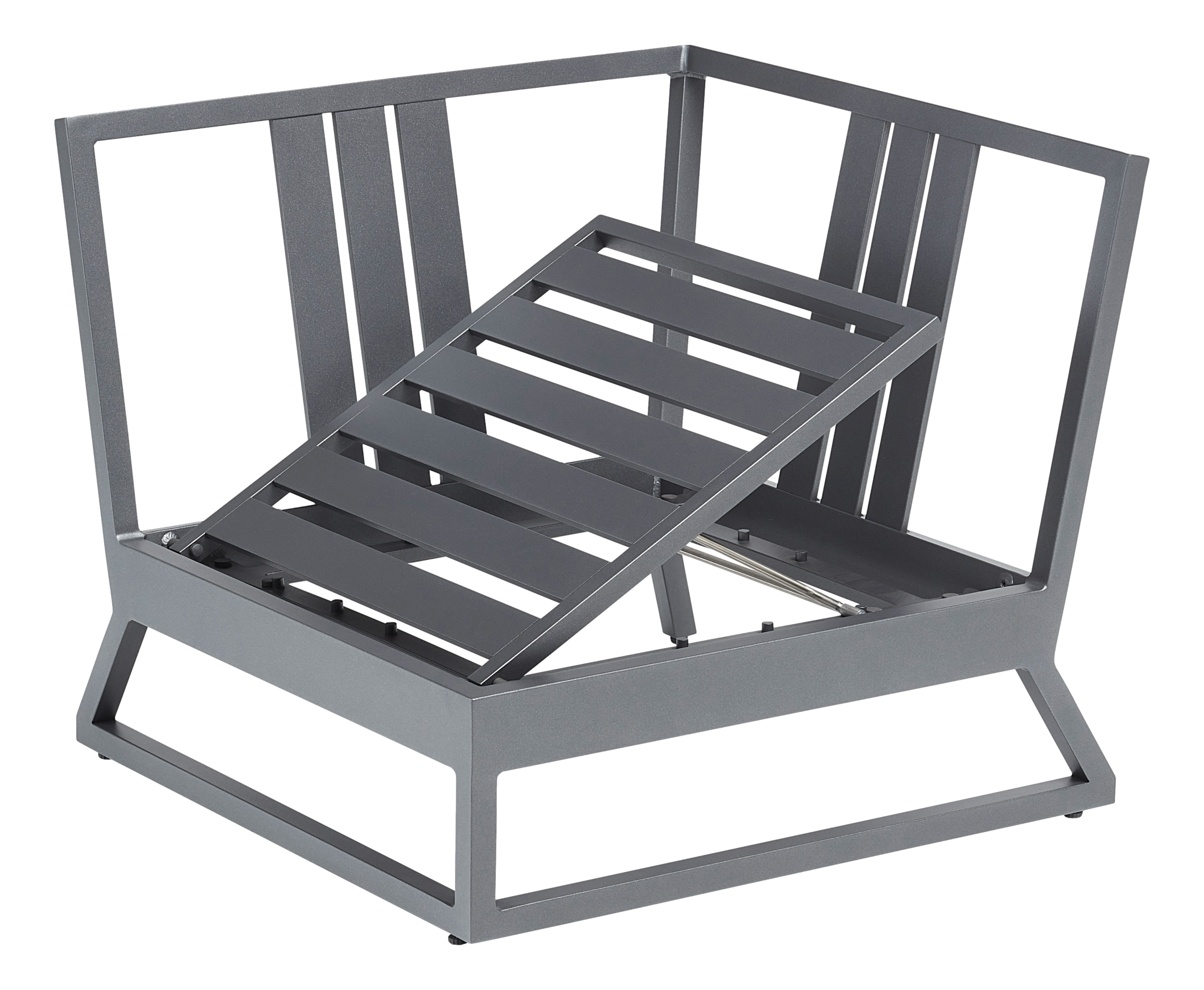 Loungeelement KETTLER OCEAN SKID