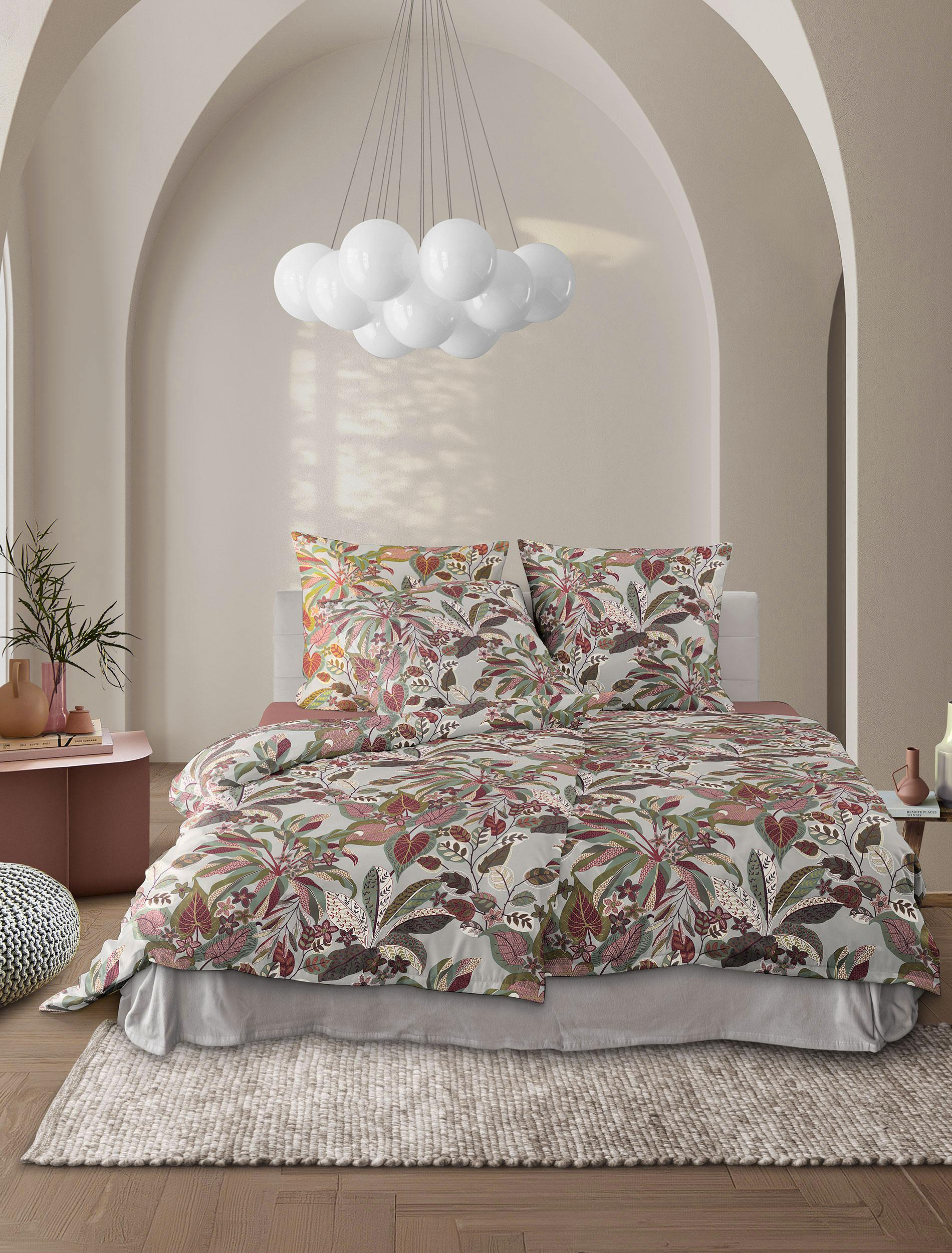 Bettwäsche WAVE Satin