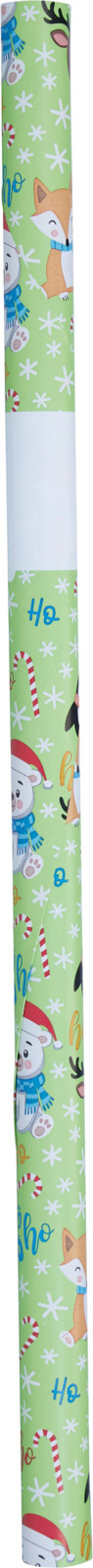 Geschenkpapier X-MAS