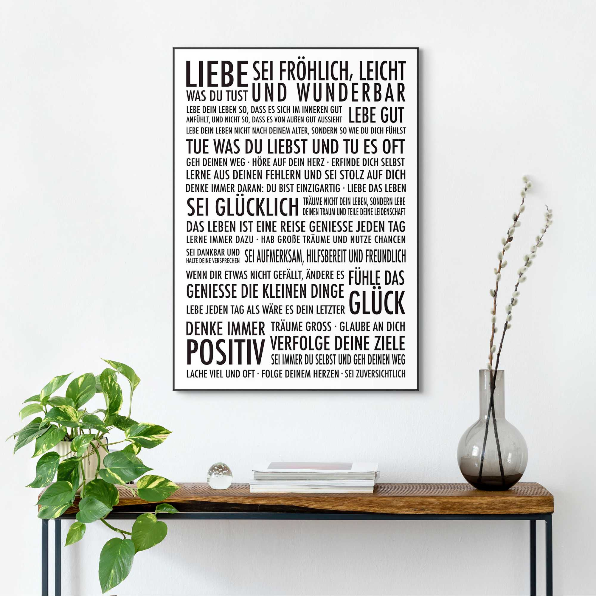 Bild POSITIV LEBEN