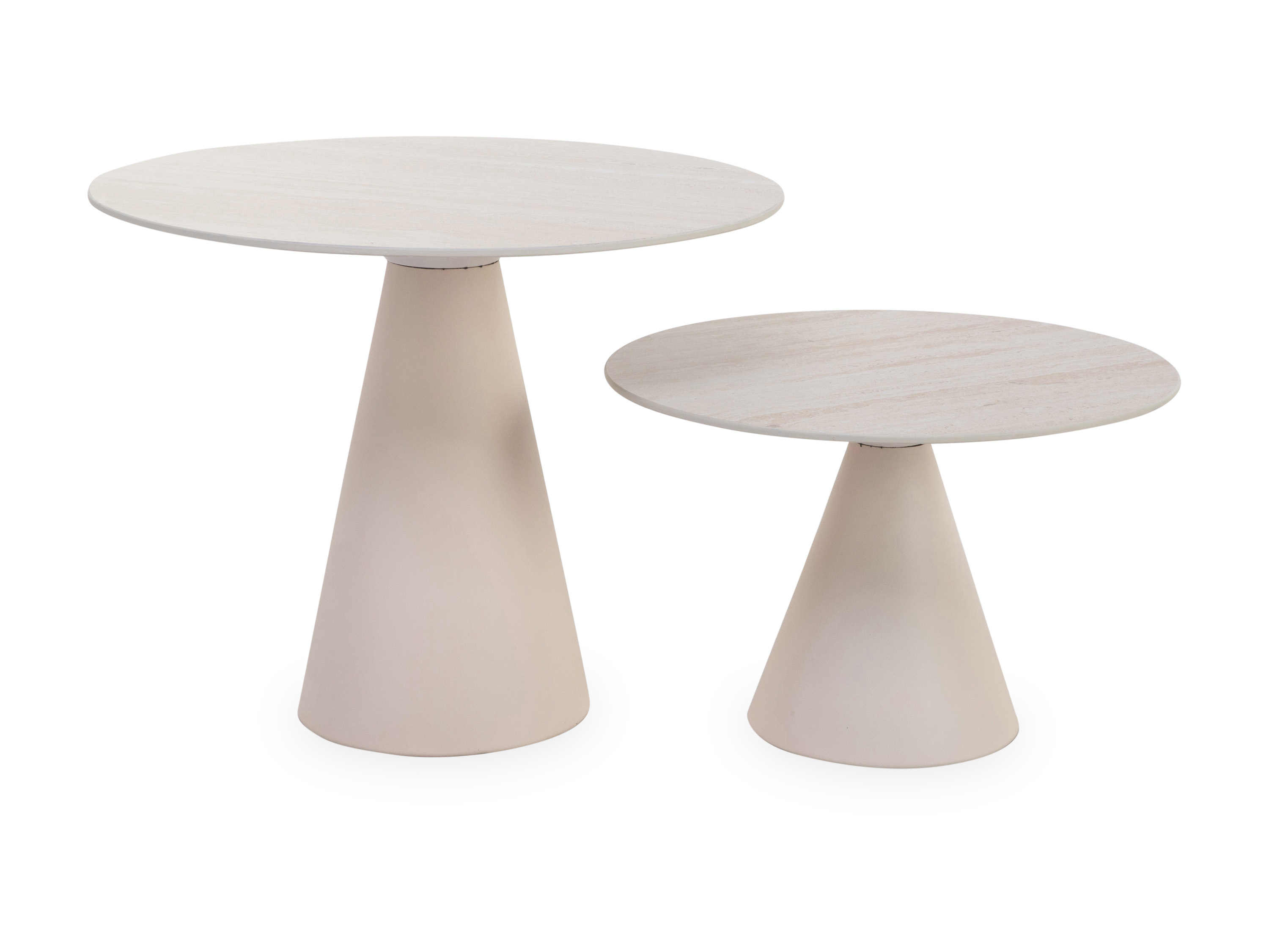 Couchtisch STINA 2er Set