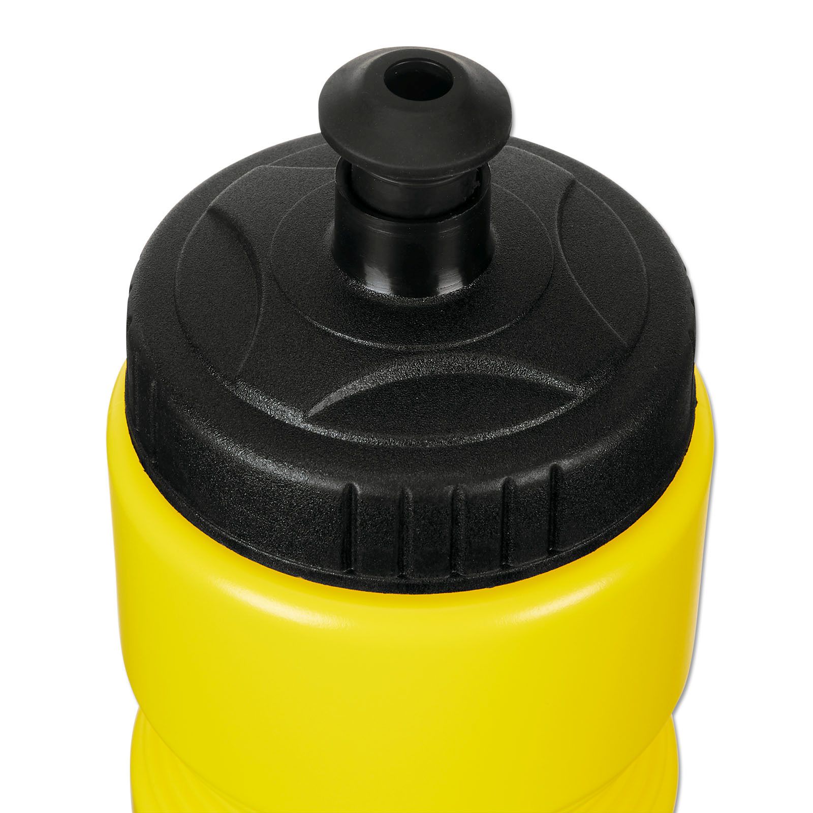 Trinkflasche BVB gelb