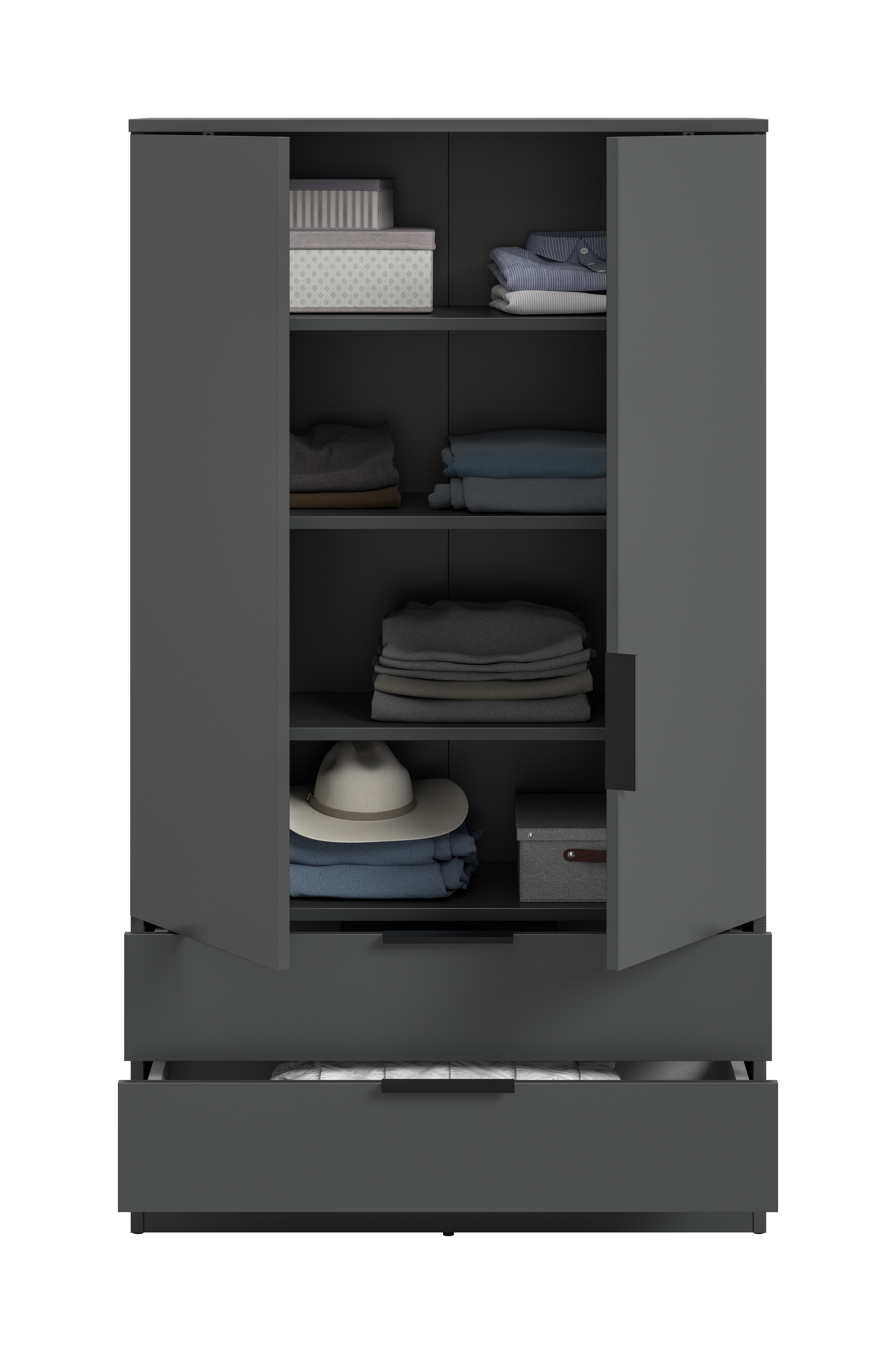 Kleiderschrank KOPENHAGEN