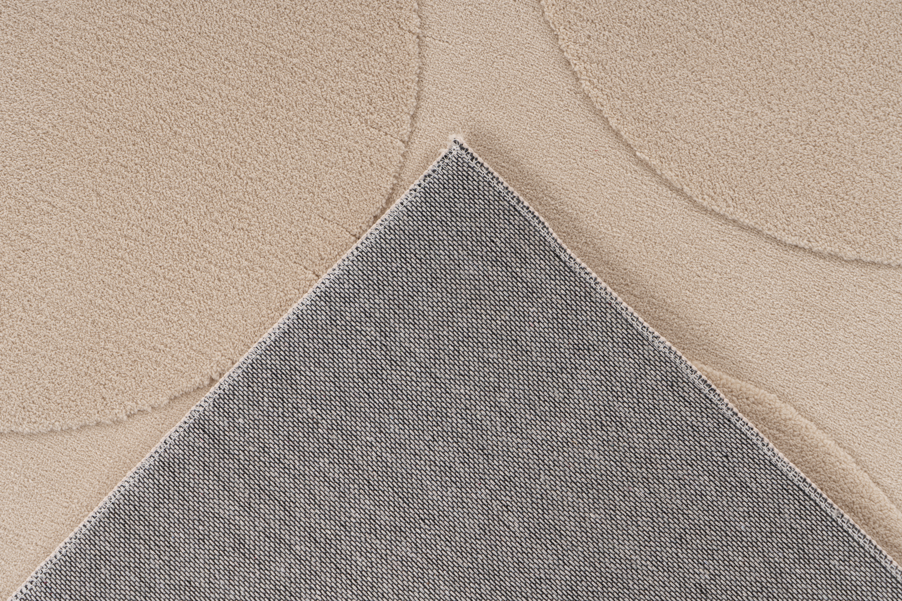 Teppich FOCUS beige