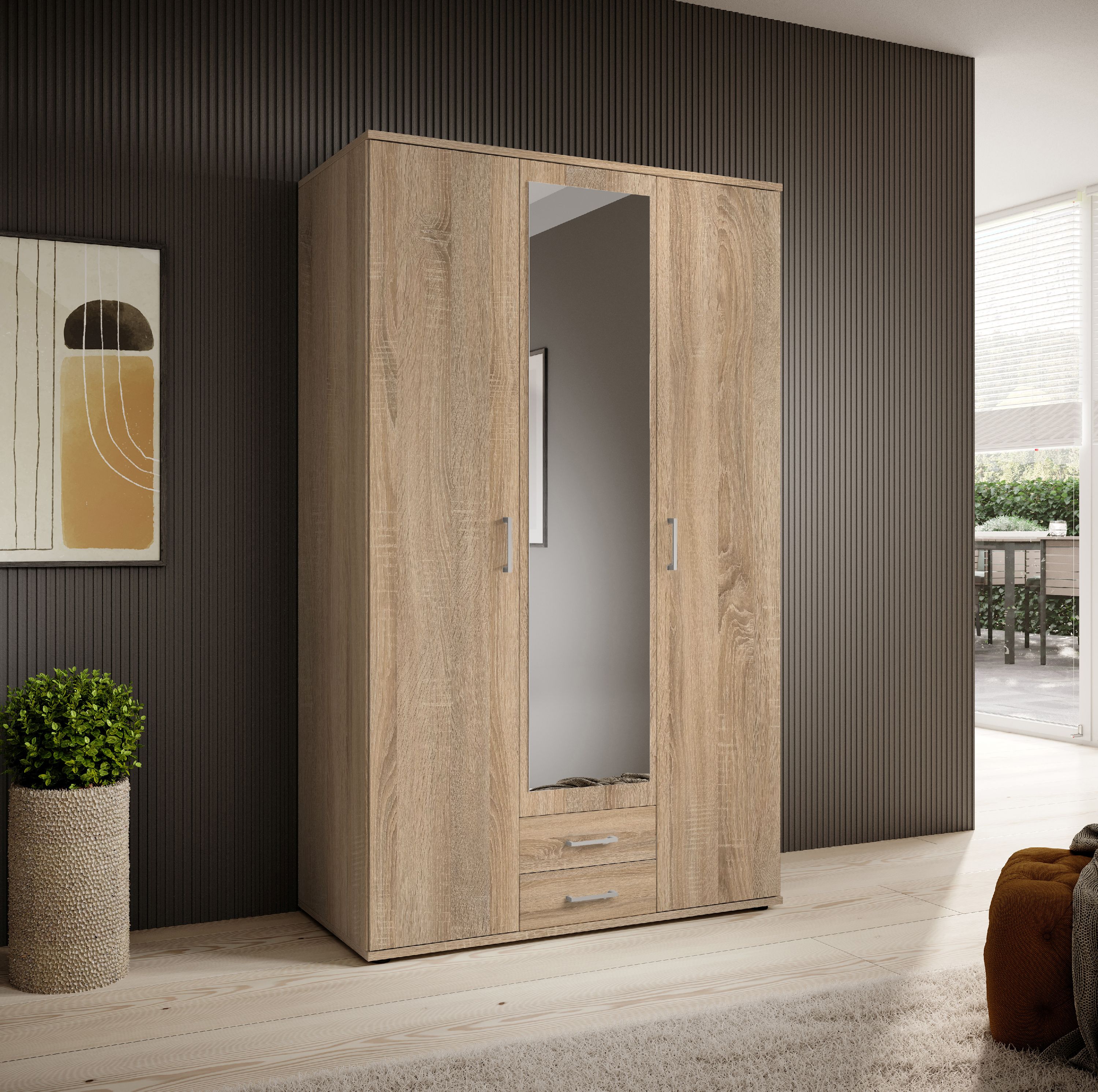 Kleiderschrank HARPER BREST