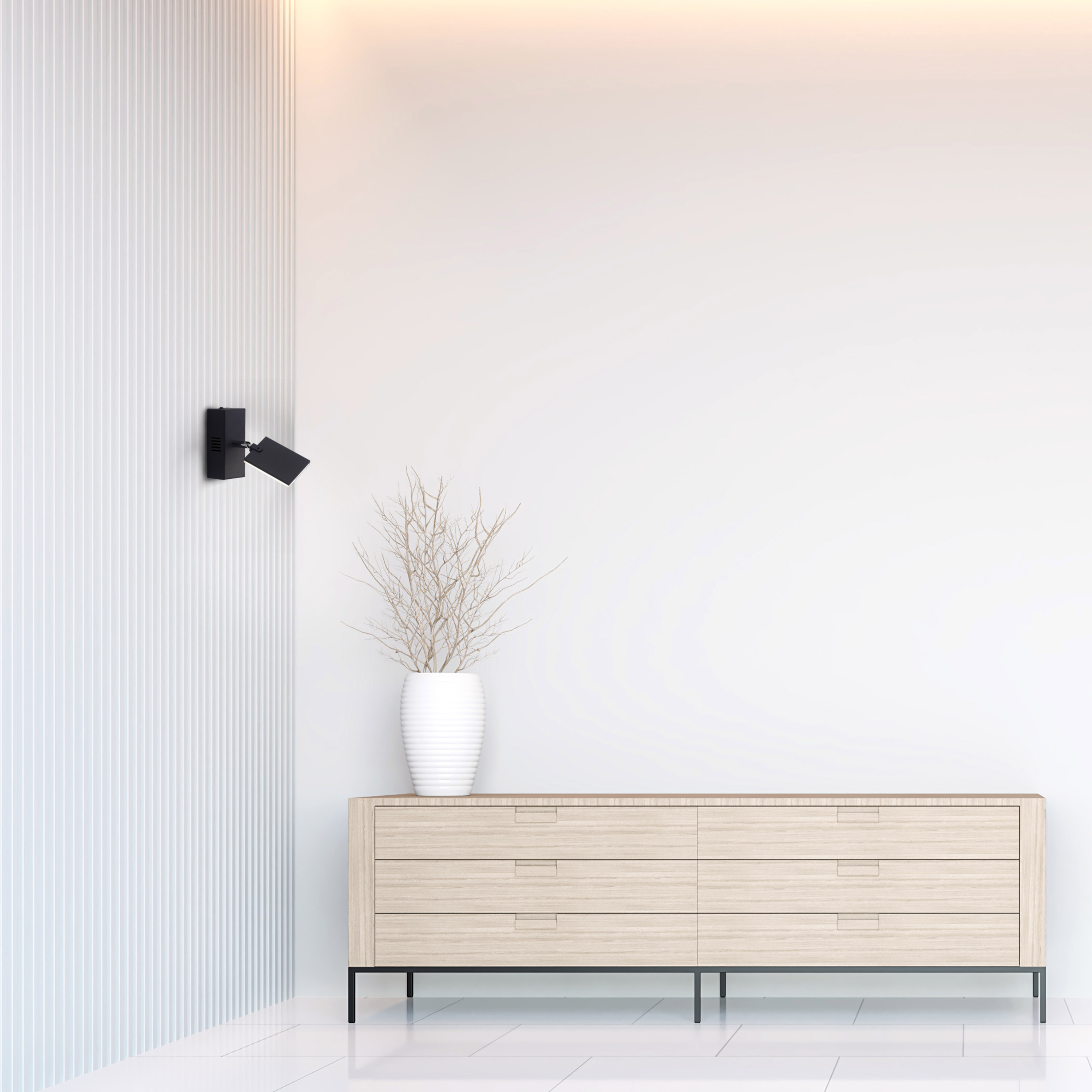 Wandleuchte PURE MIRA