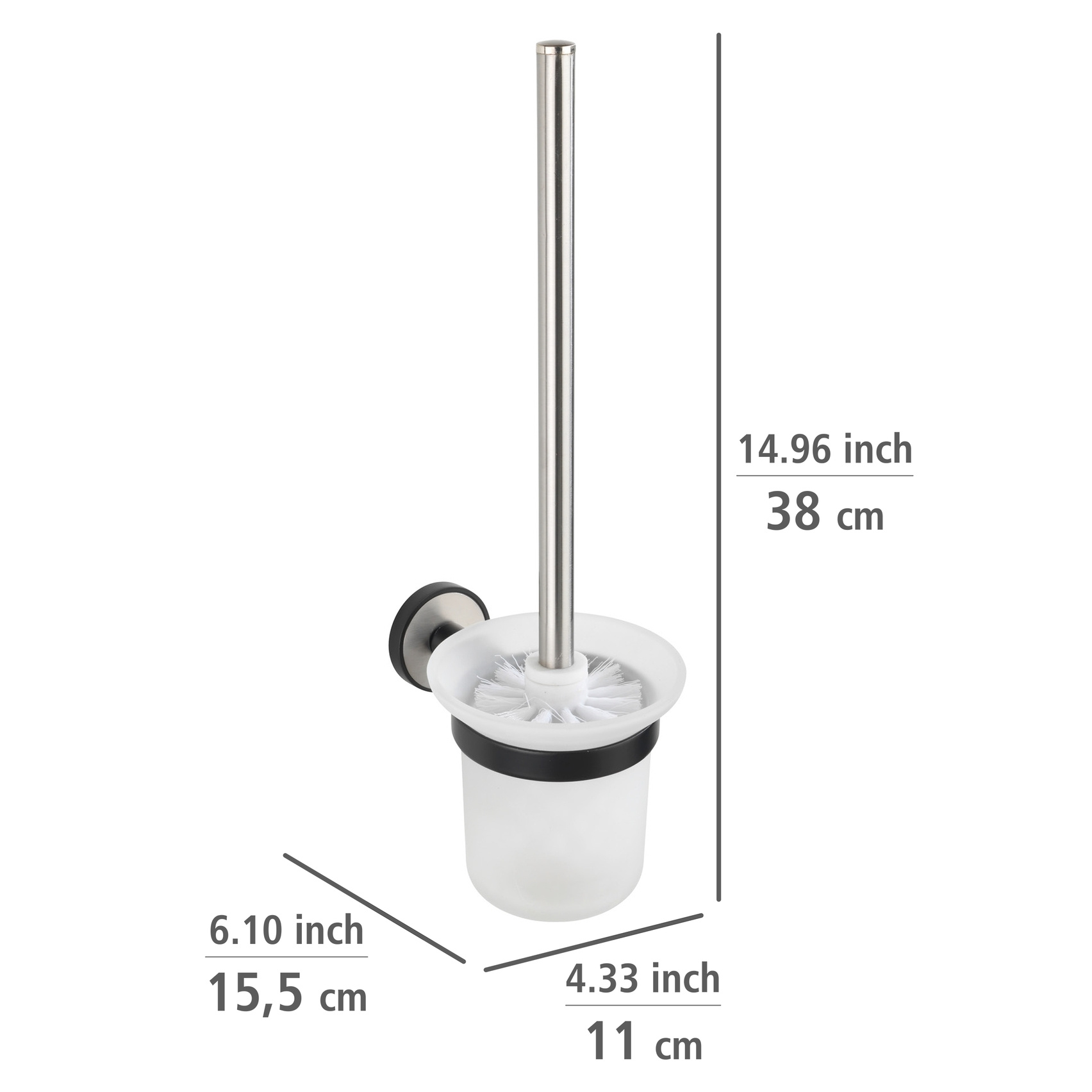 WC-Garnitur UV-LOC® UDINE