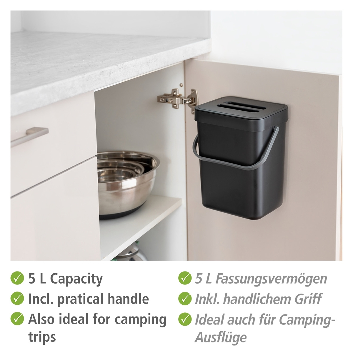 Abfallsammler TAGO