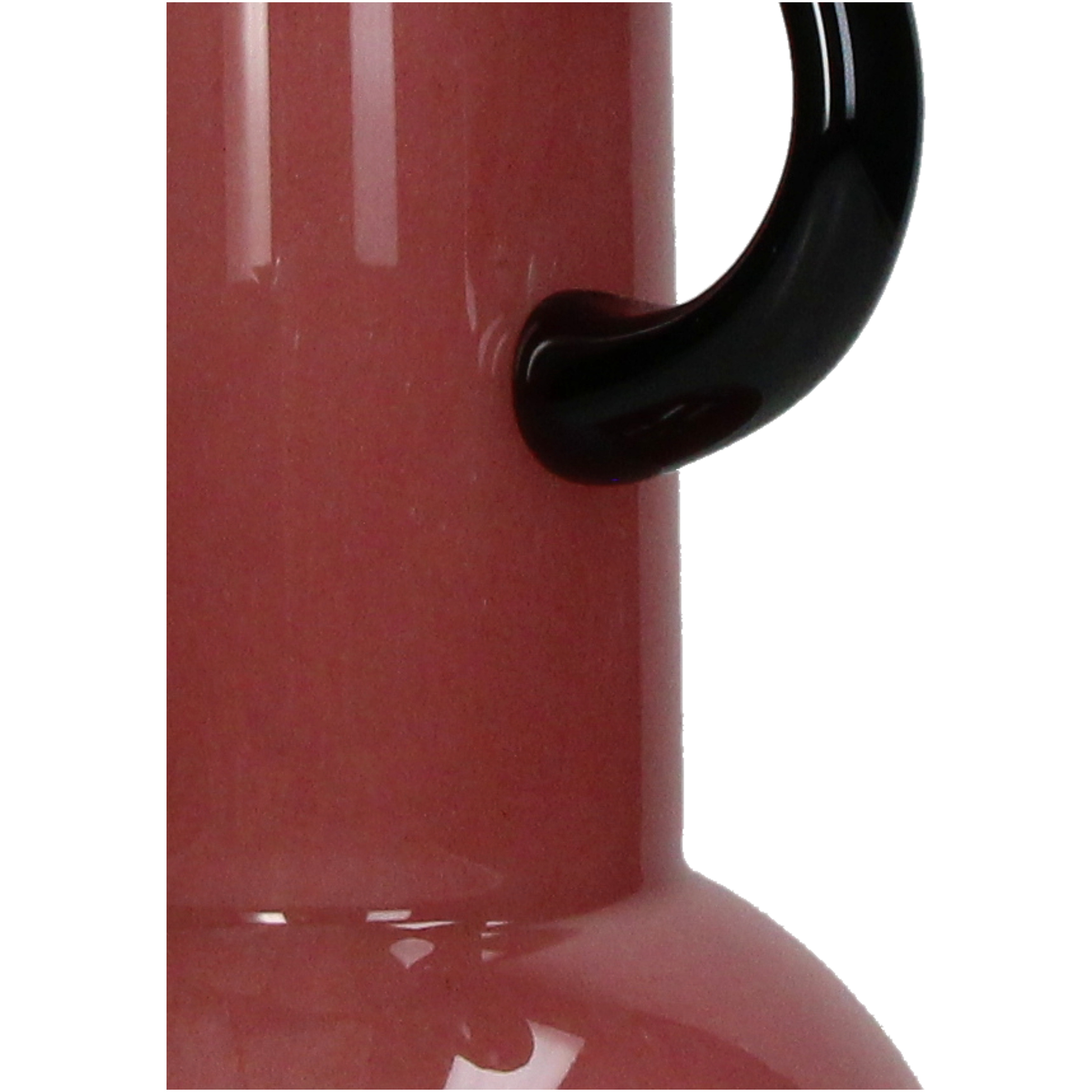 Vase BURGUNDY