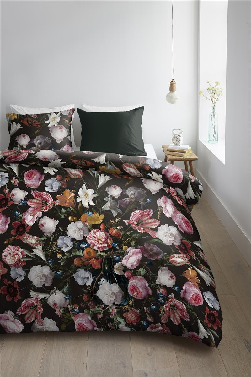Bettwäsche FLOWERBOMB Satin