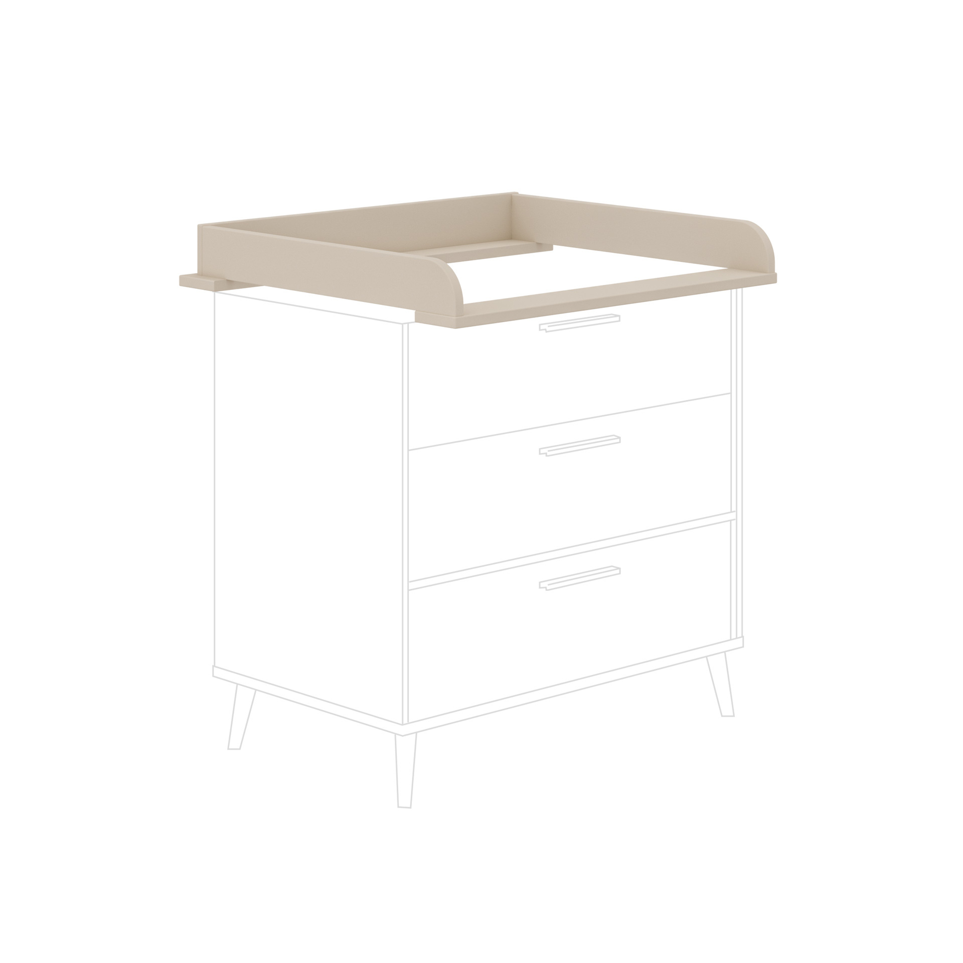 Babyzimmer PAIDI EEFJE
