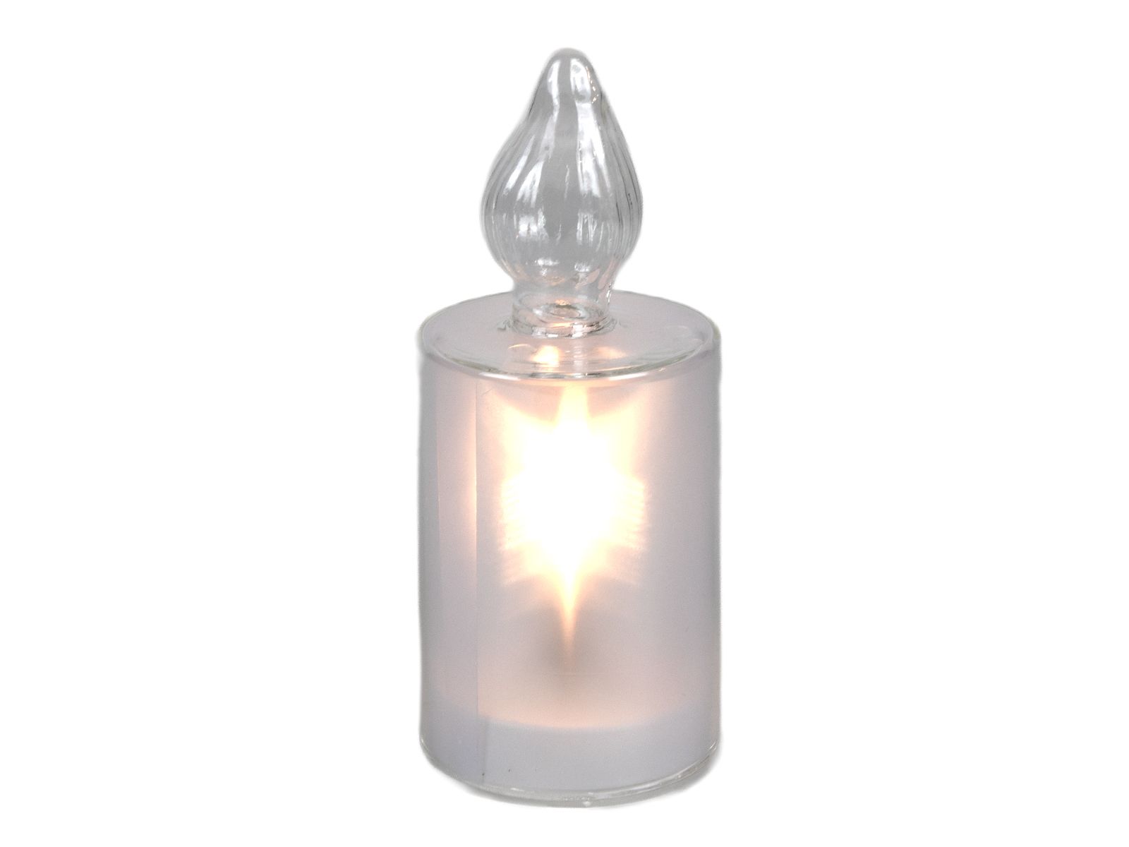 Kerze LED GLAM