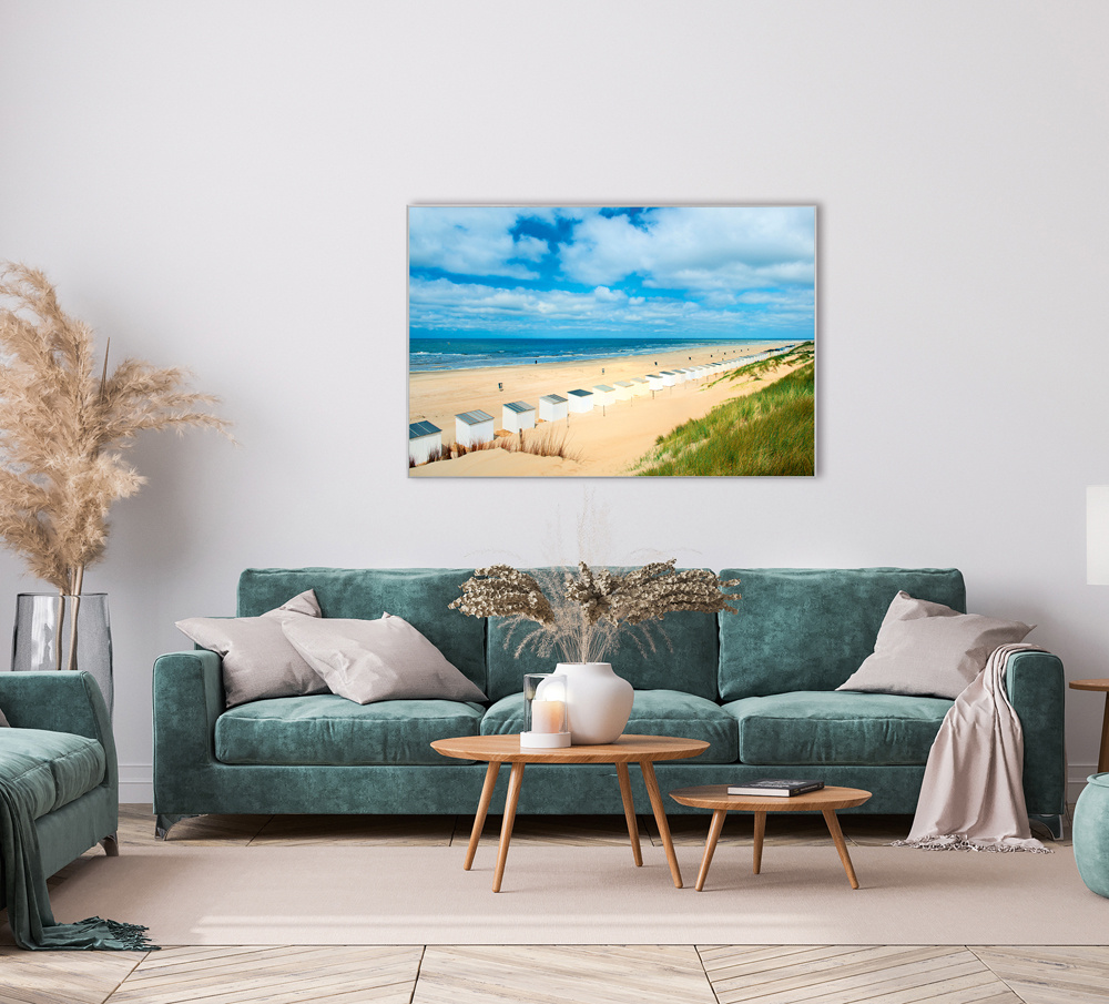 Akustikbild STRANDHÄUSER