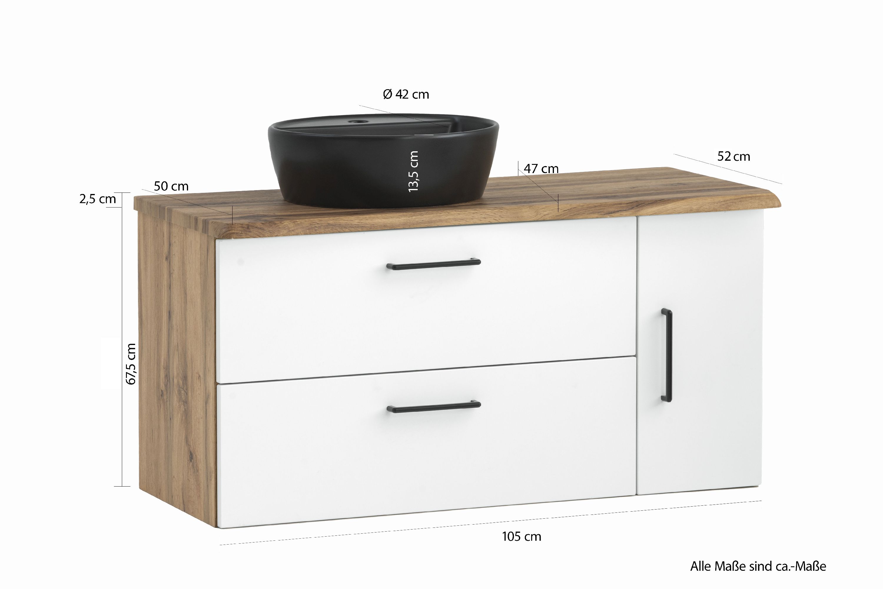 Waschplatz vito KEYTO