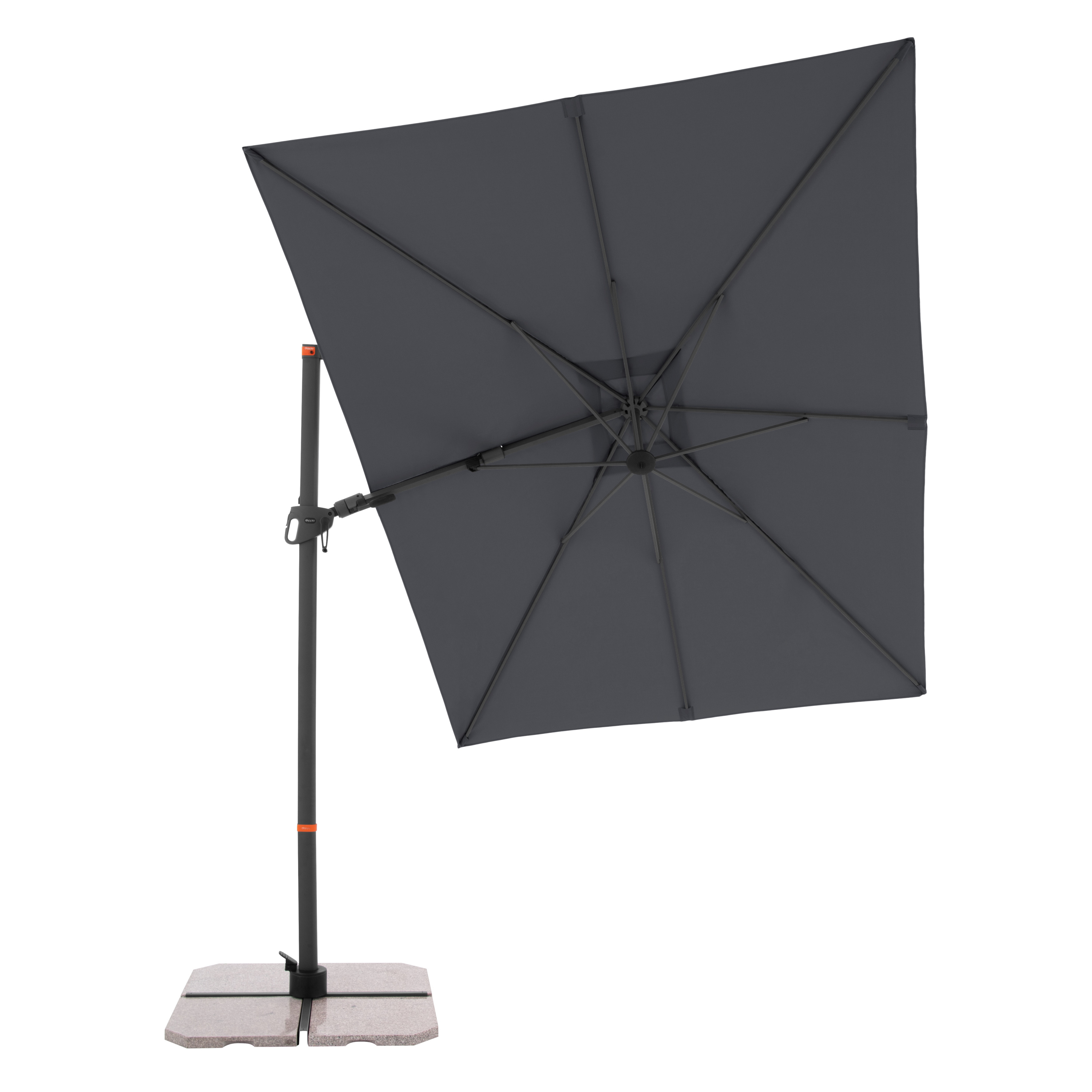 Ampelschirm doppler MYZONE