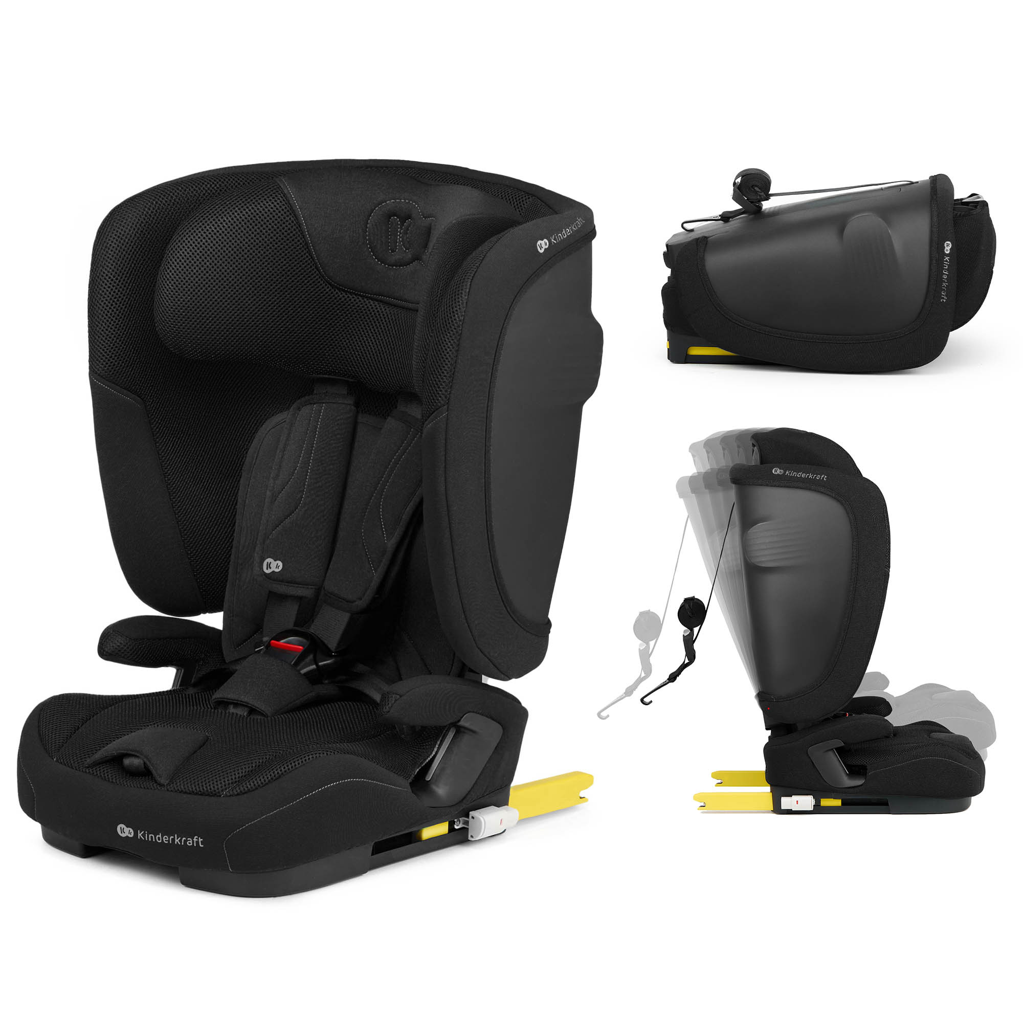Autositz KINDERKRAFT FIX2GO