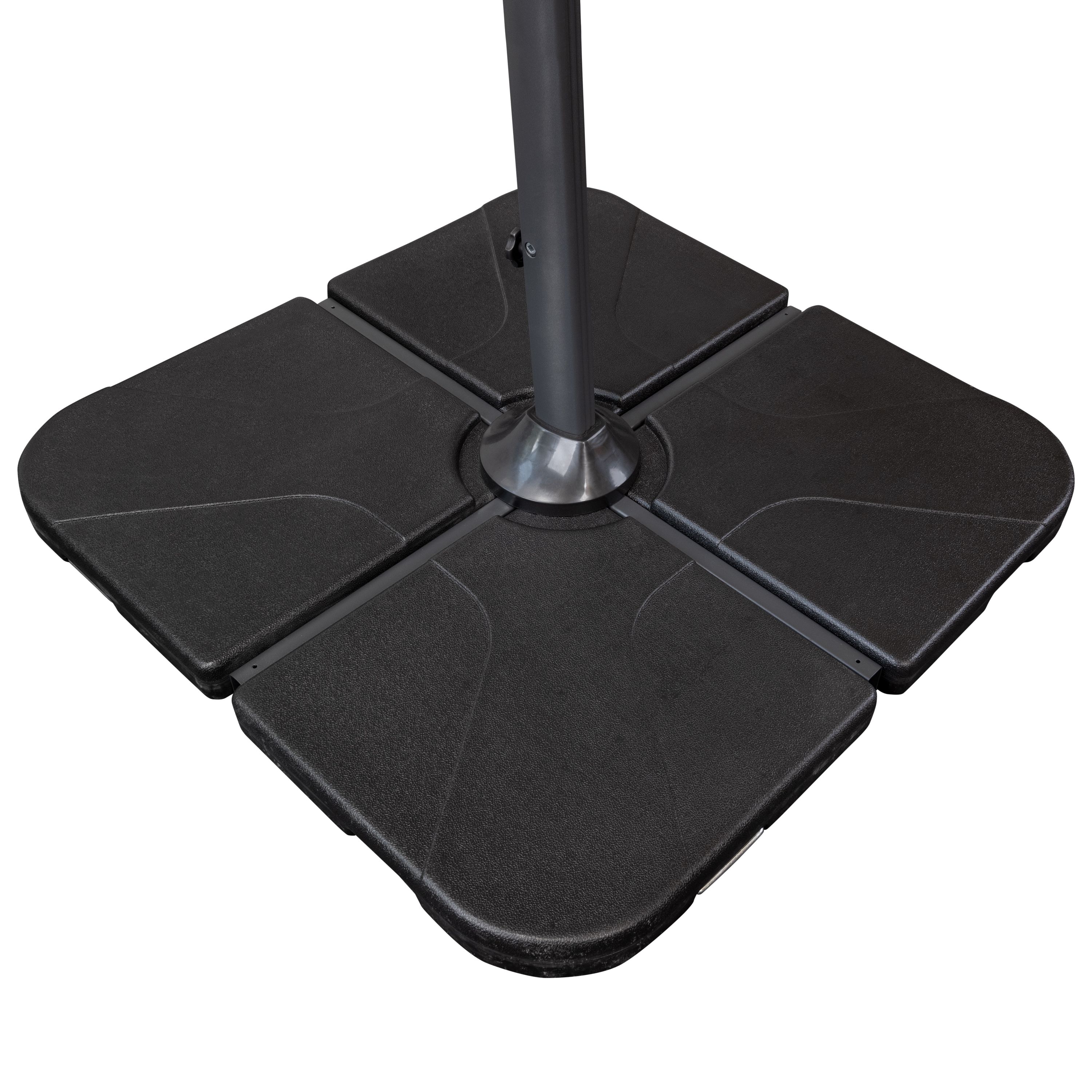 Beschwerplatte doppler